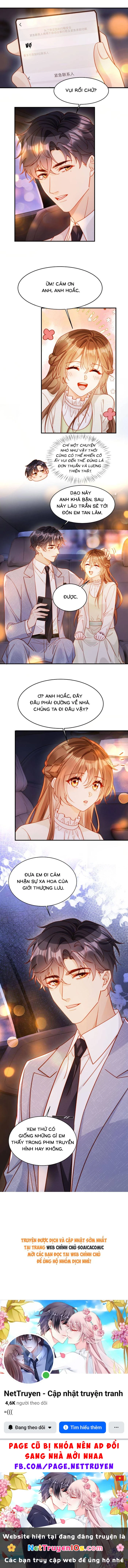 Nụ Hôn Xung Hỉ: Đại Lão Thực Vật Sống Lại Rồi! Chapter 54 - 8