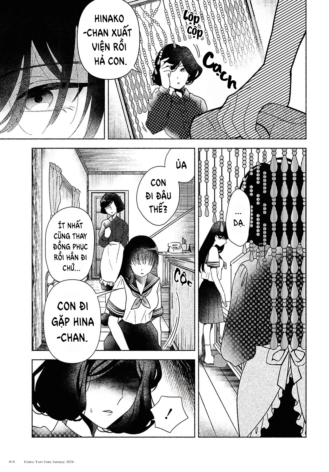 Nếu Hina-Chan Còn Sống Chapter 1 - 7