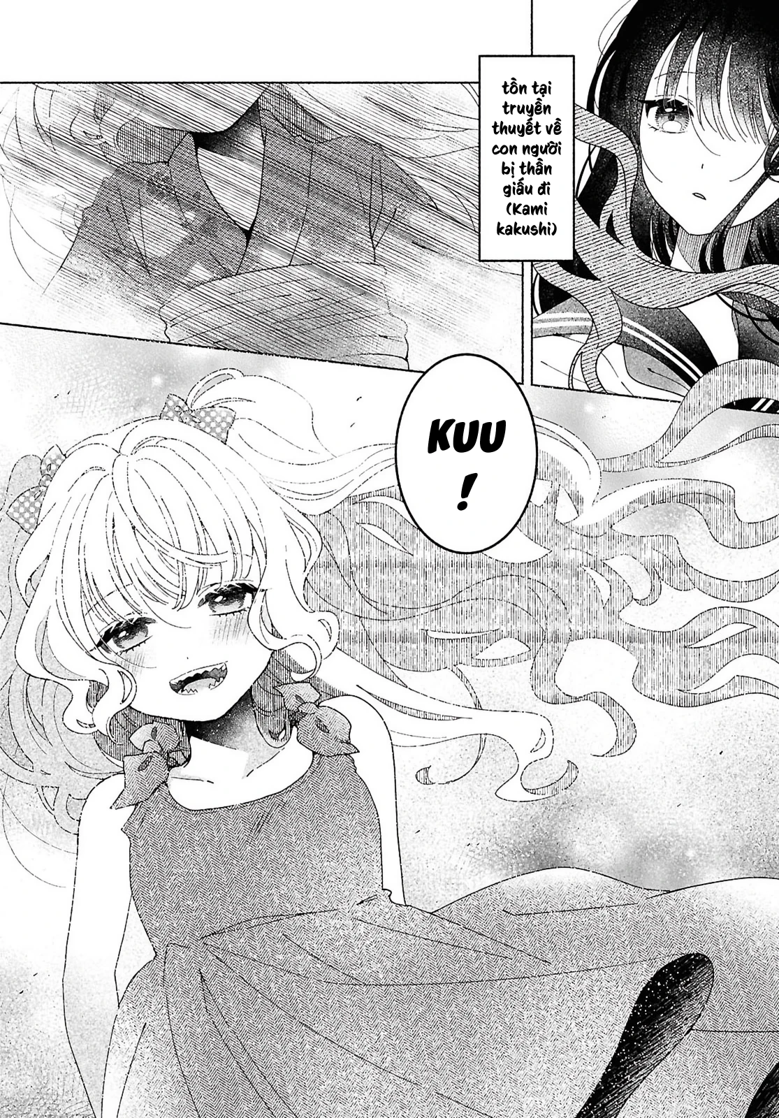 Nếu Hina-Chan Còn Sống Chapter 1 - 10