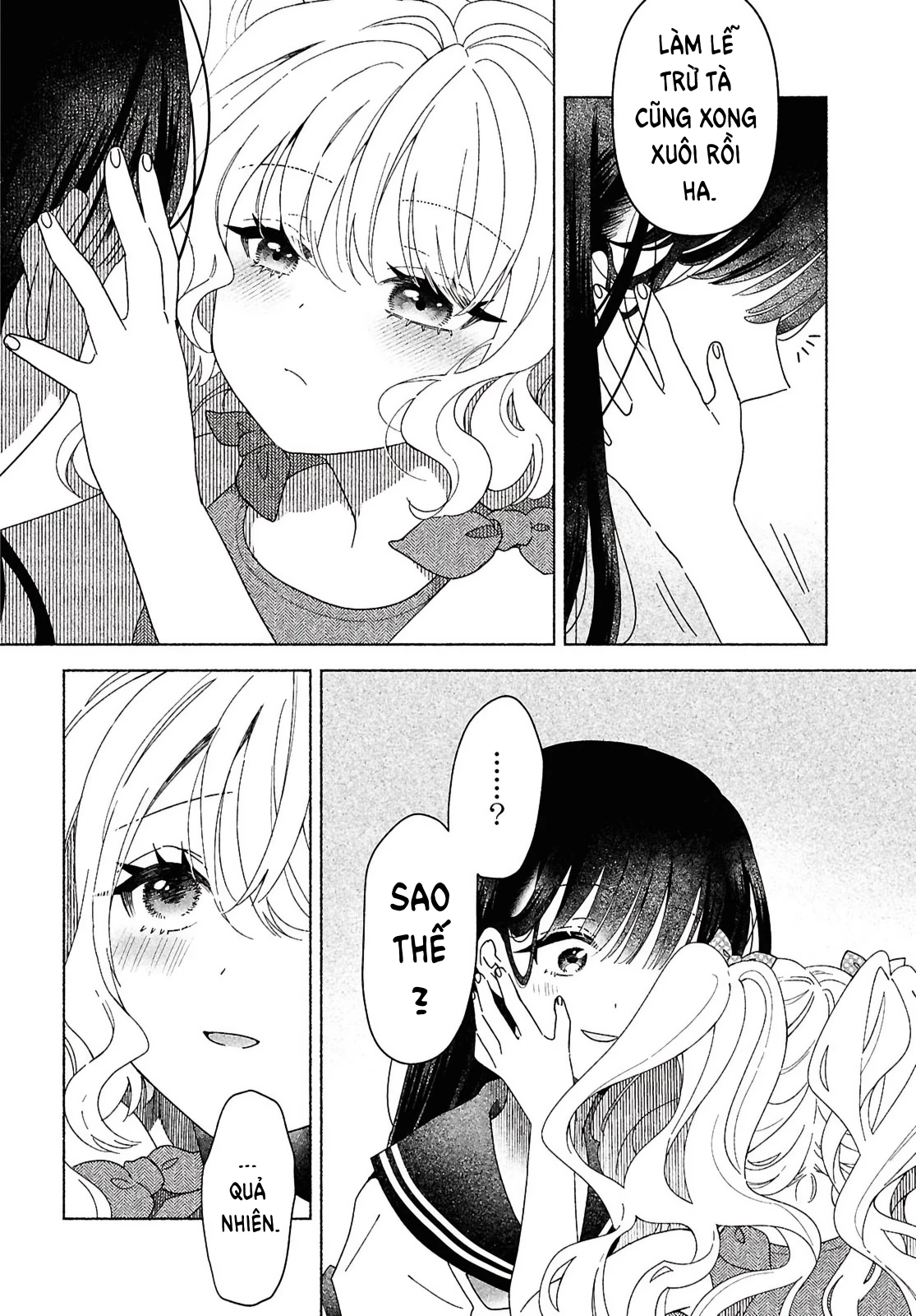 Nếu Hina-Chan Còn Sống Chapter 1 - 12