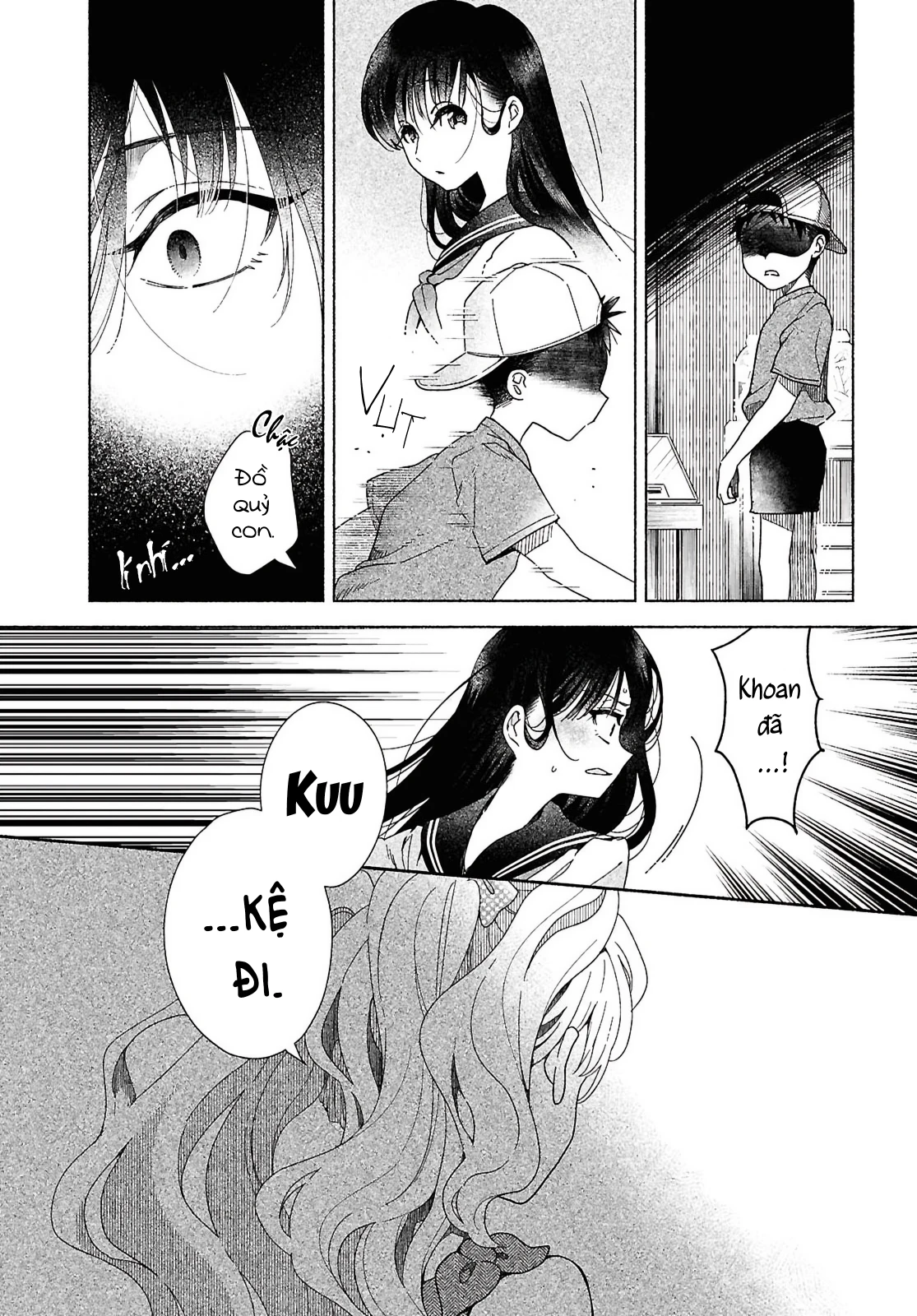 Nếu Hina-Chan Còn Sống Chapter 1 - 17