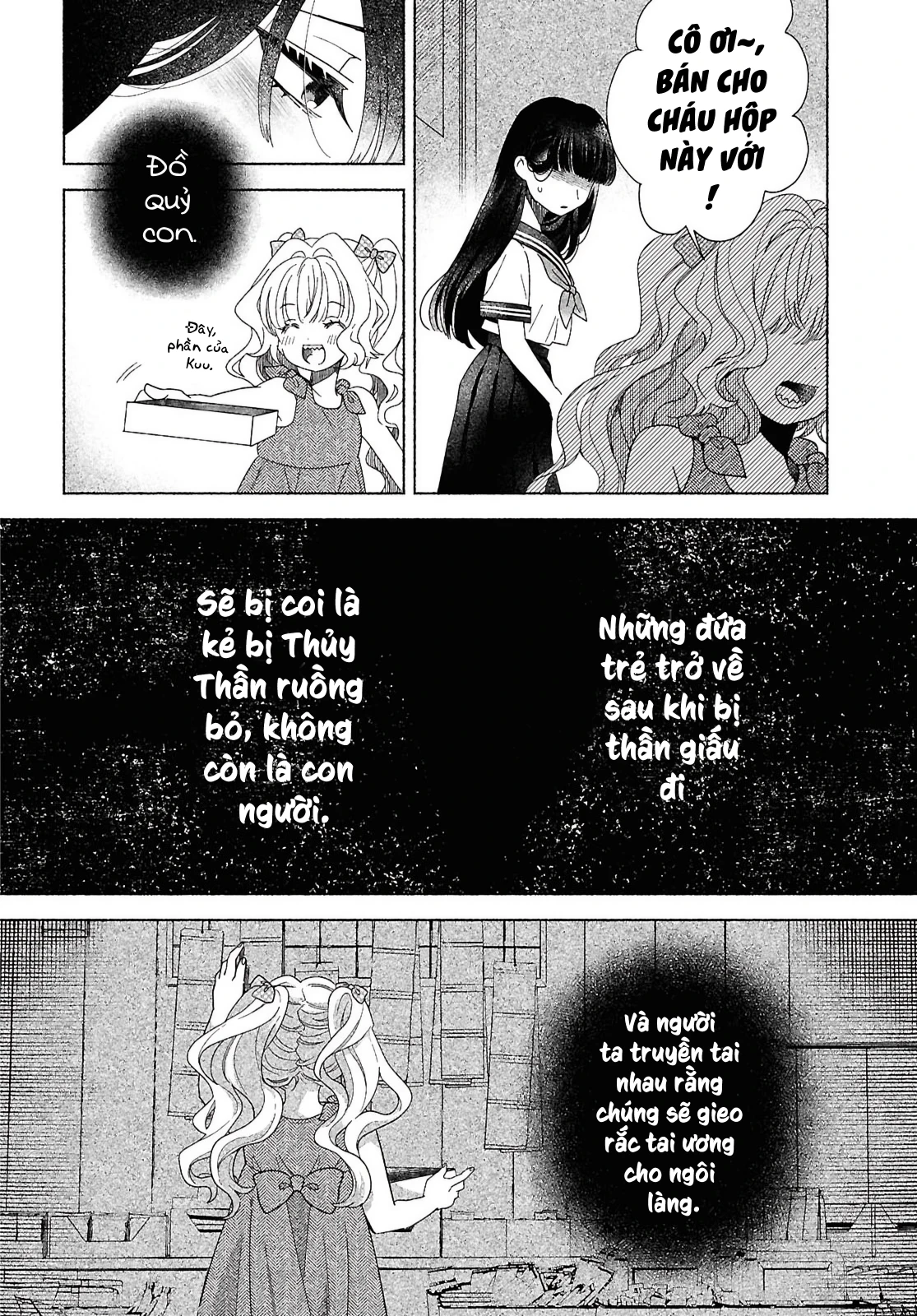 Nếu Hina-Chan Còn Sống Chapter 1 - 18