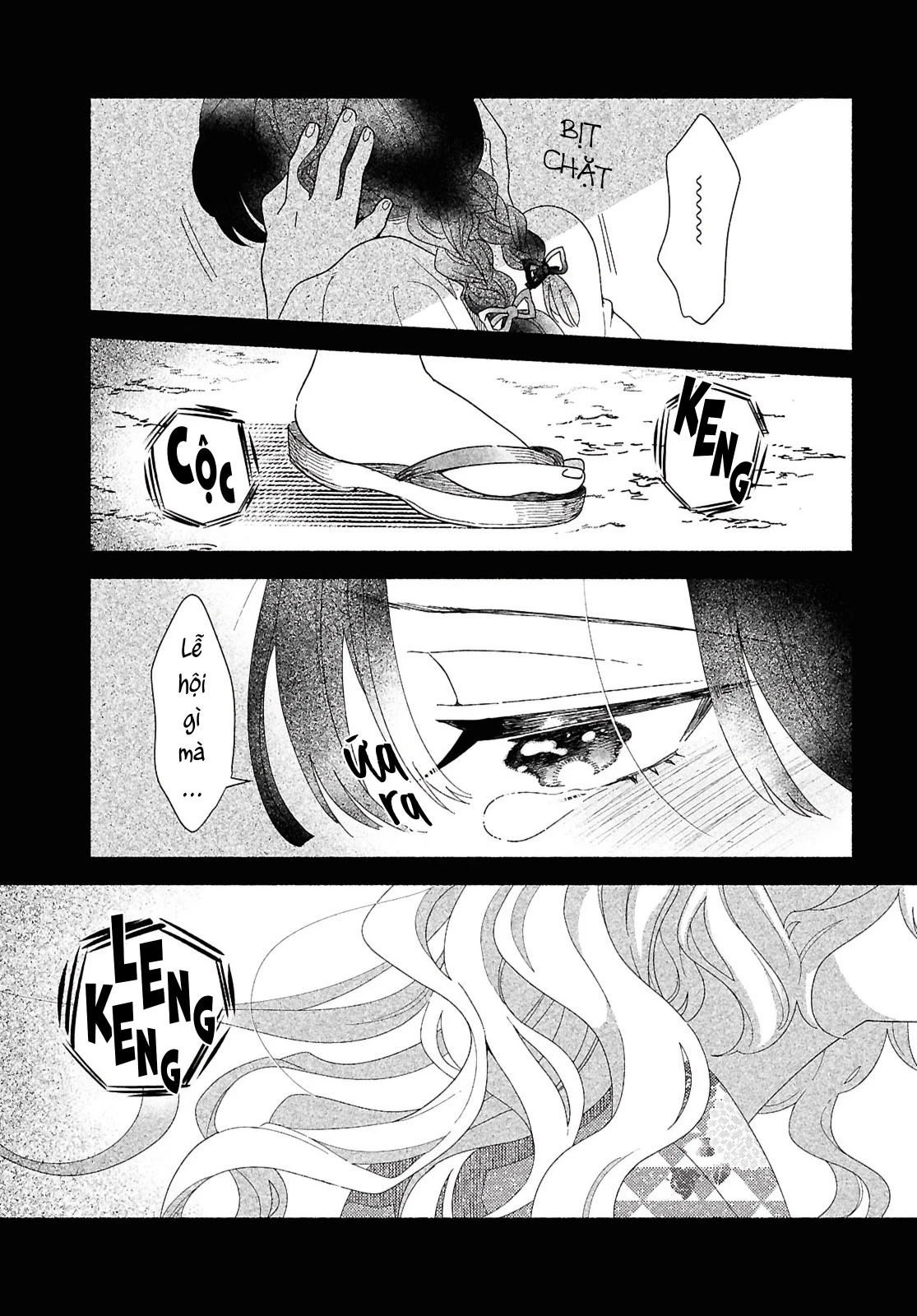 Nếu Hina-Chan Còn Sống Chapter 1 - 21