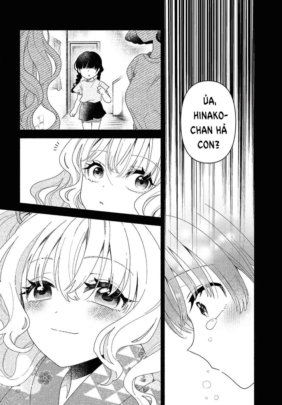 Nếu Hina-Chan Còn Sống Chapter 1 - 22