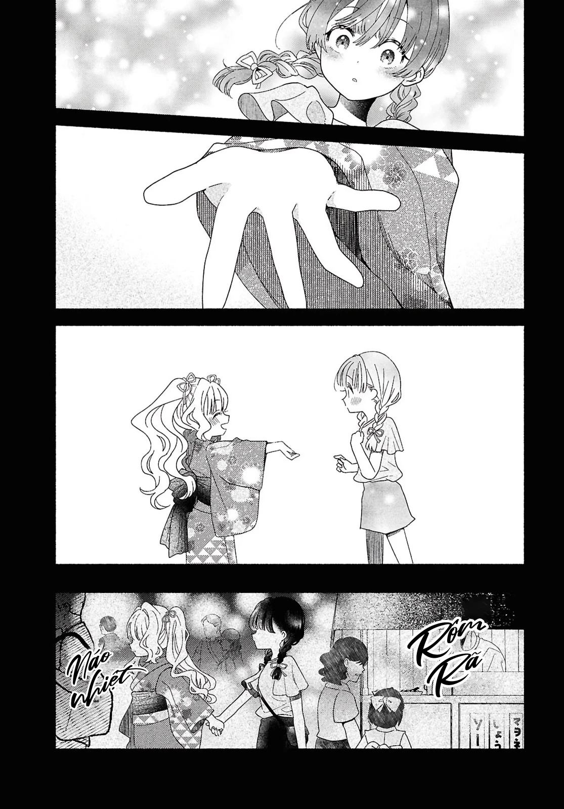 Nếu Hina-Chan Còn Sống Chapter 1 - 23