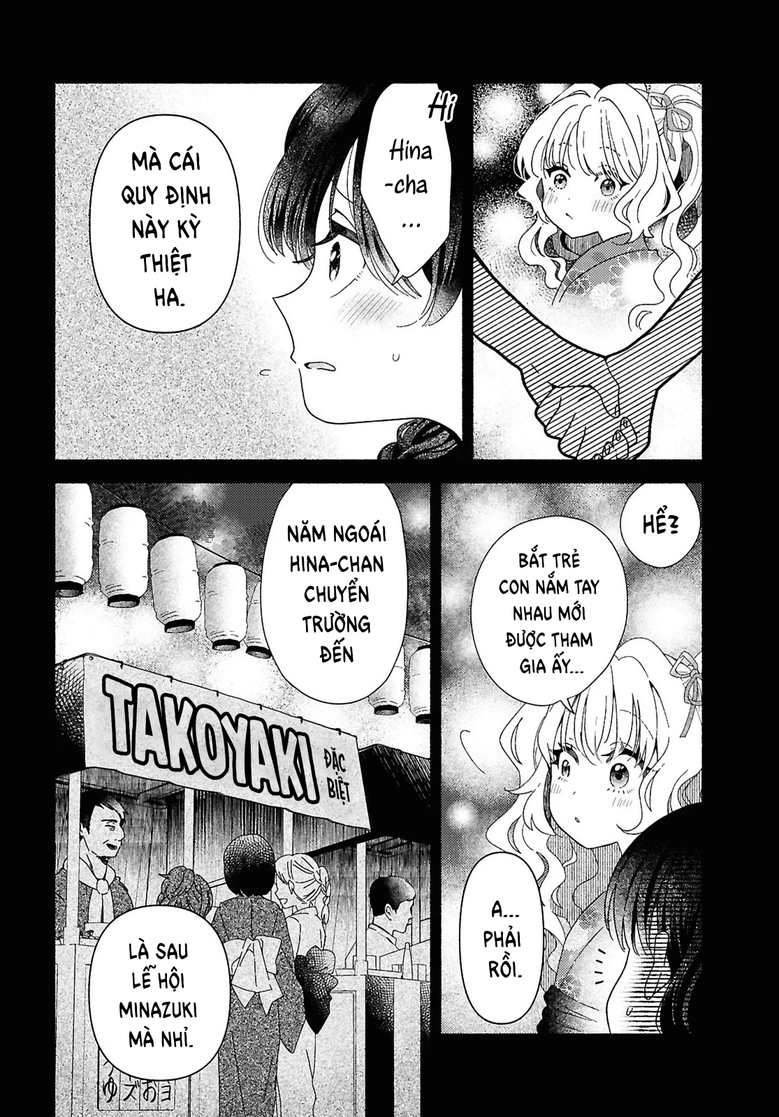 Nếu Hina-Chan Còn Sống Chapter 1 - 24