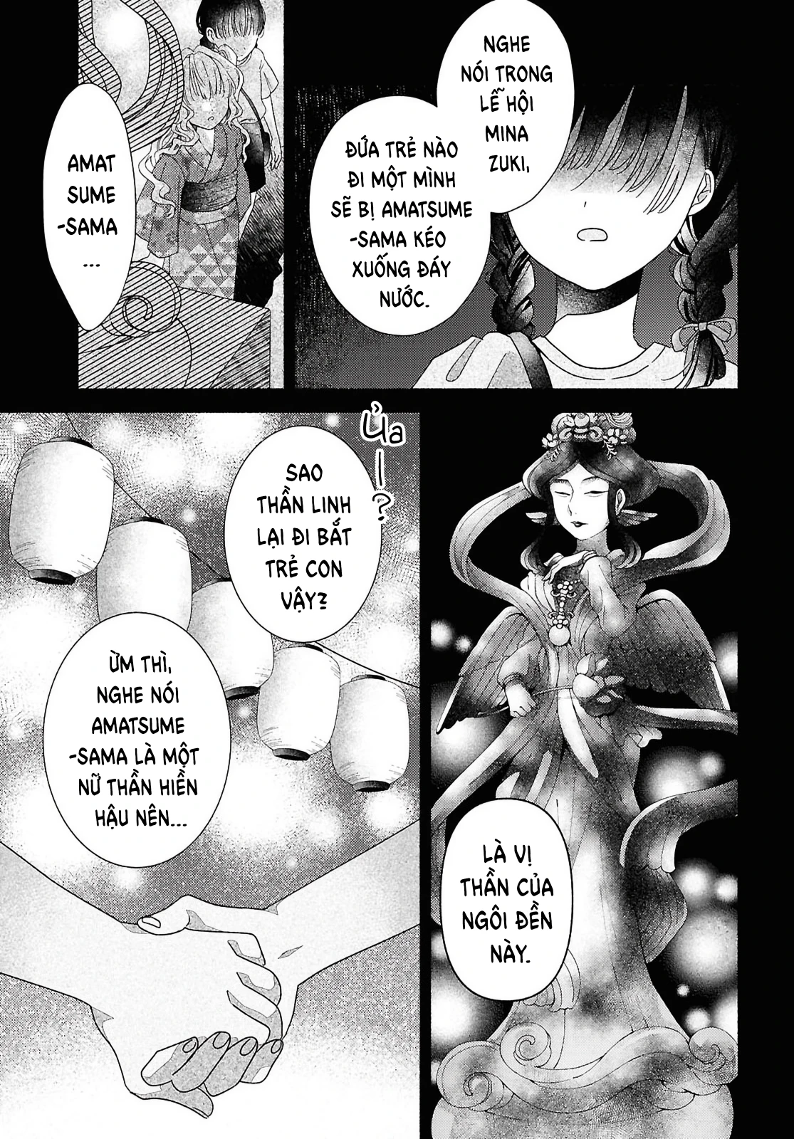 Nếu Hina-Chan Còn Sống Chapter 1 - 25