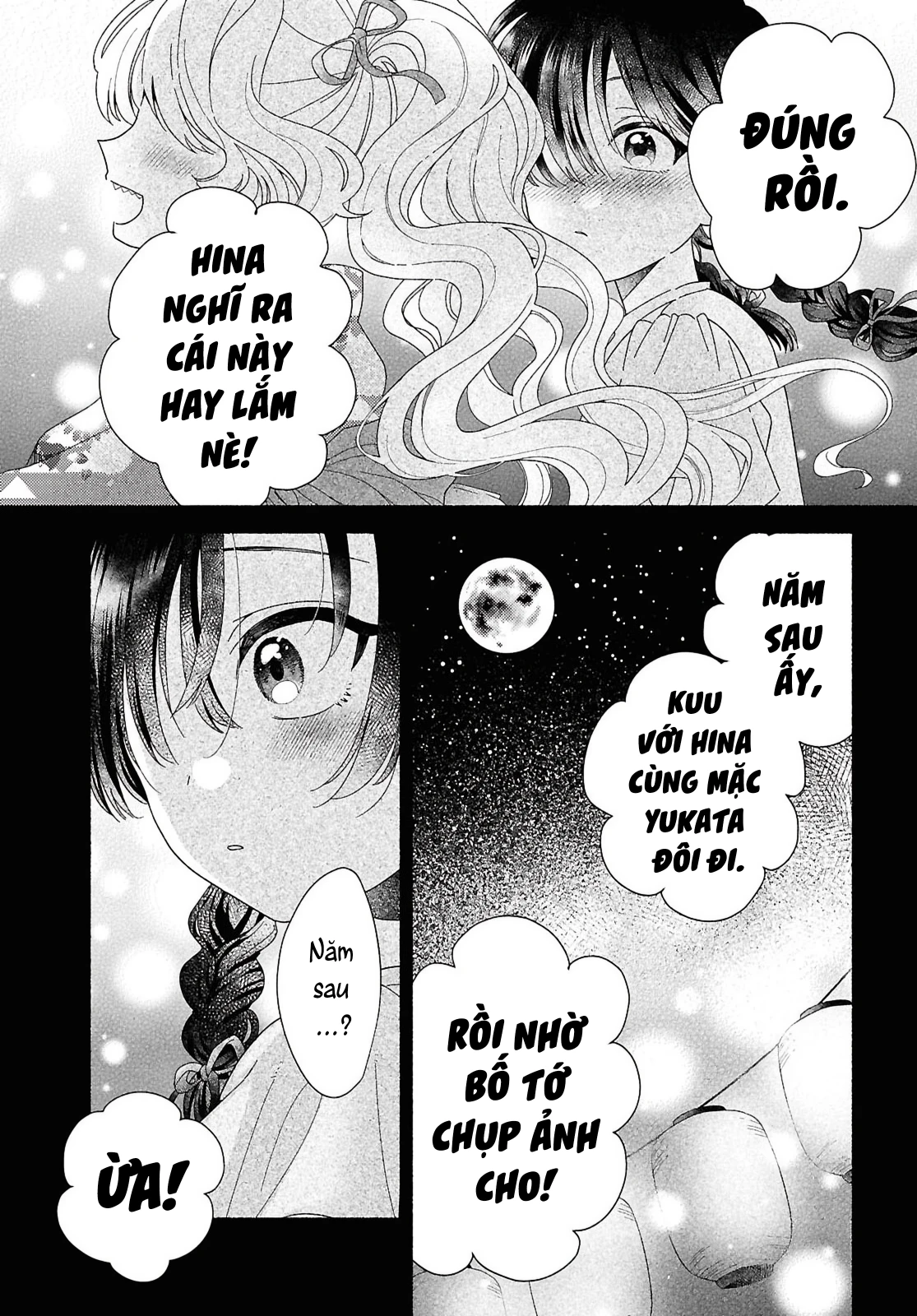 Nếu Hina-Chan Còn Sống Chapter 1 - 31