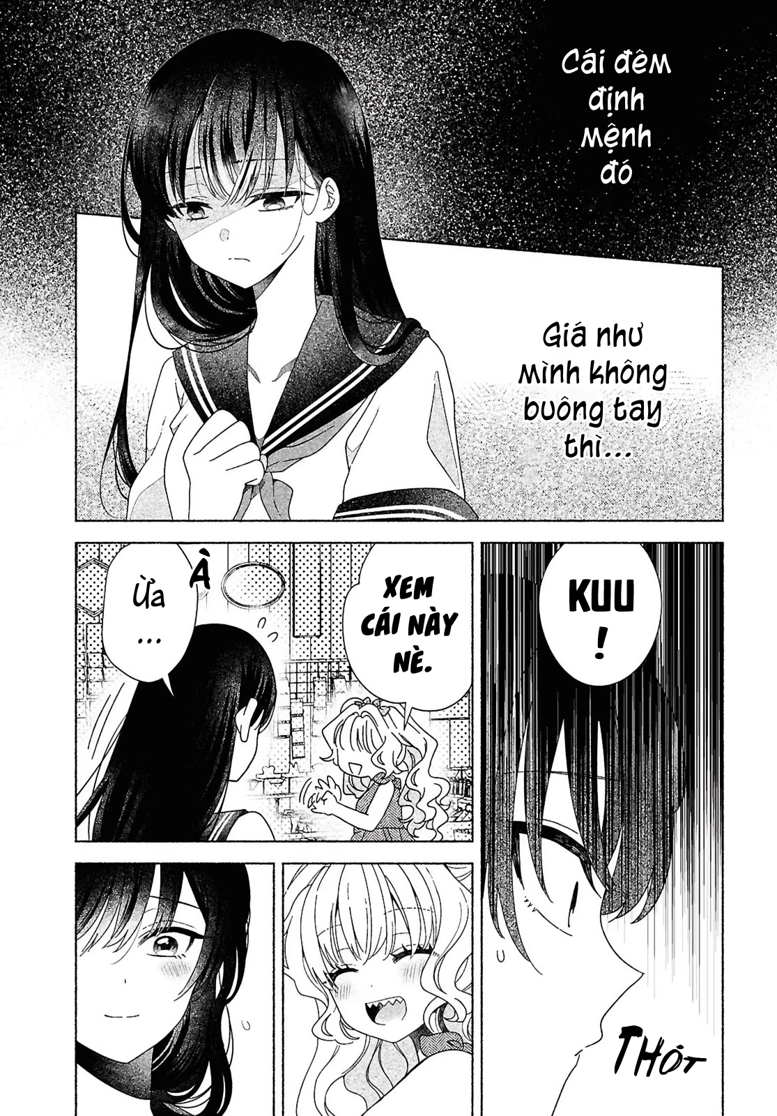 Nếu Hina-Chan Còn Sống Chapter 1 - 33