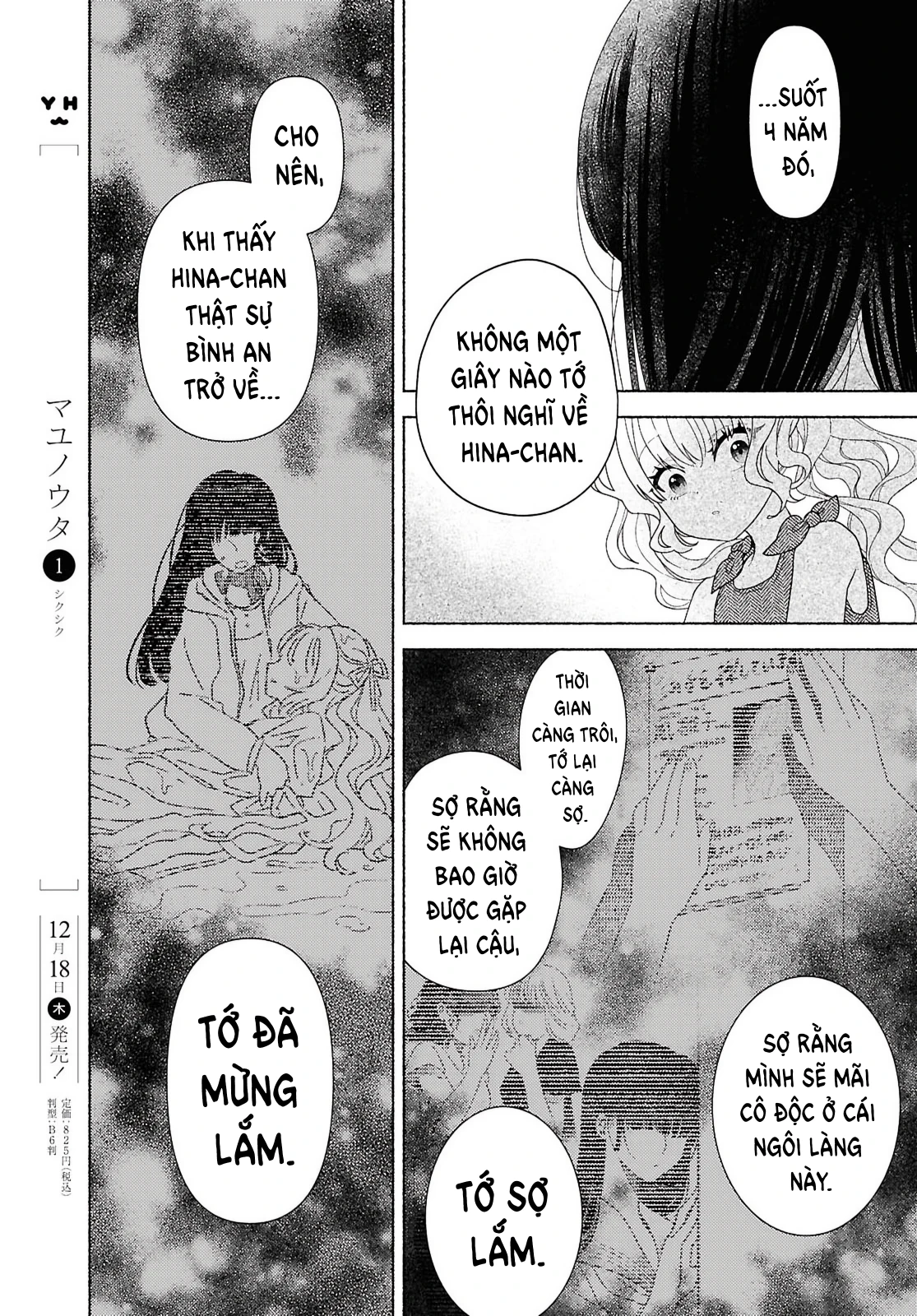 Nếu Hina-Chan Còn Sống Chapter 1 - 37