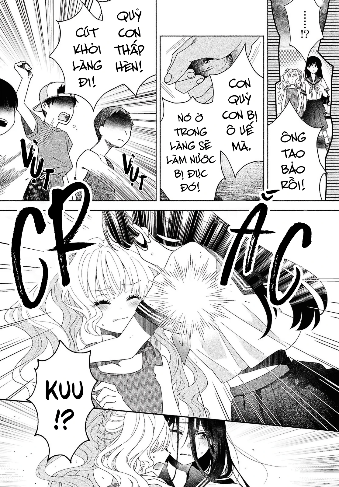 Nếu Hina-Chan Còn Sống Chapter 1 - 40