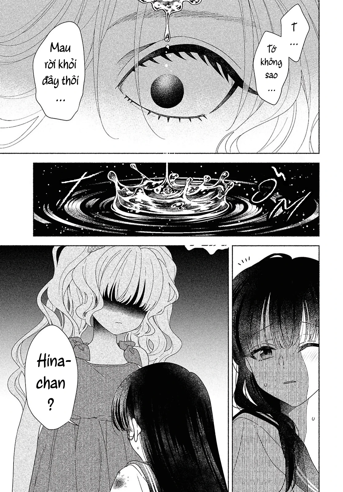 Nếu Hina-Chan Còn Sống Chapter 1 - 41