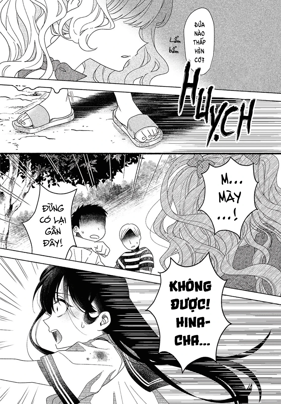 Nếu Hina-Chan Còn Sống Chapter 1 - 42