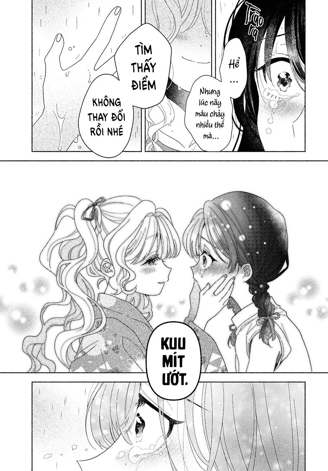 Nếu Hina-Chan Còn Sống Chapter 1 - 49