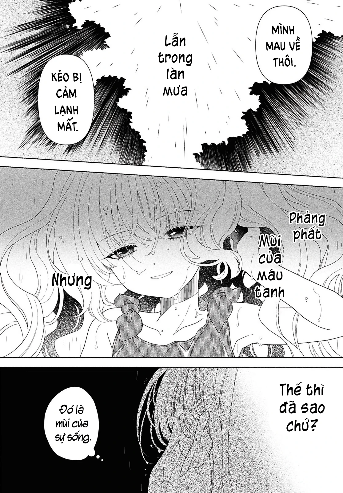 Nếu Hina-Chan Còn Sống Chapter 1 - 50