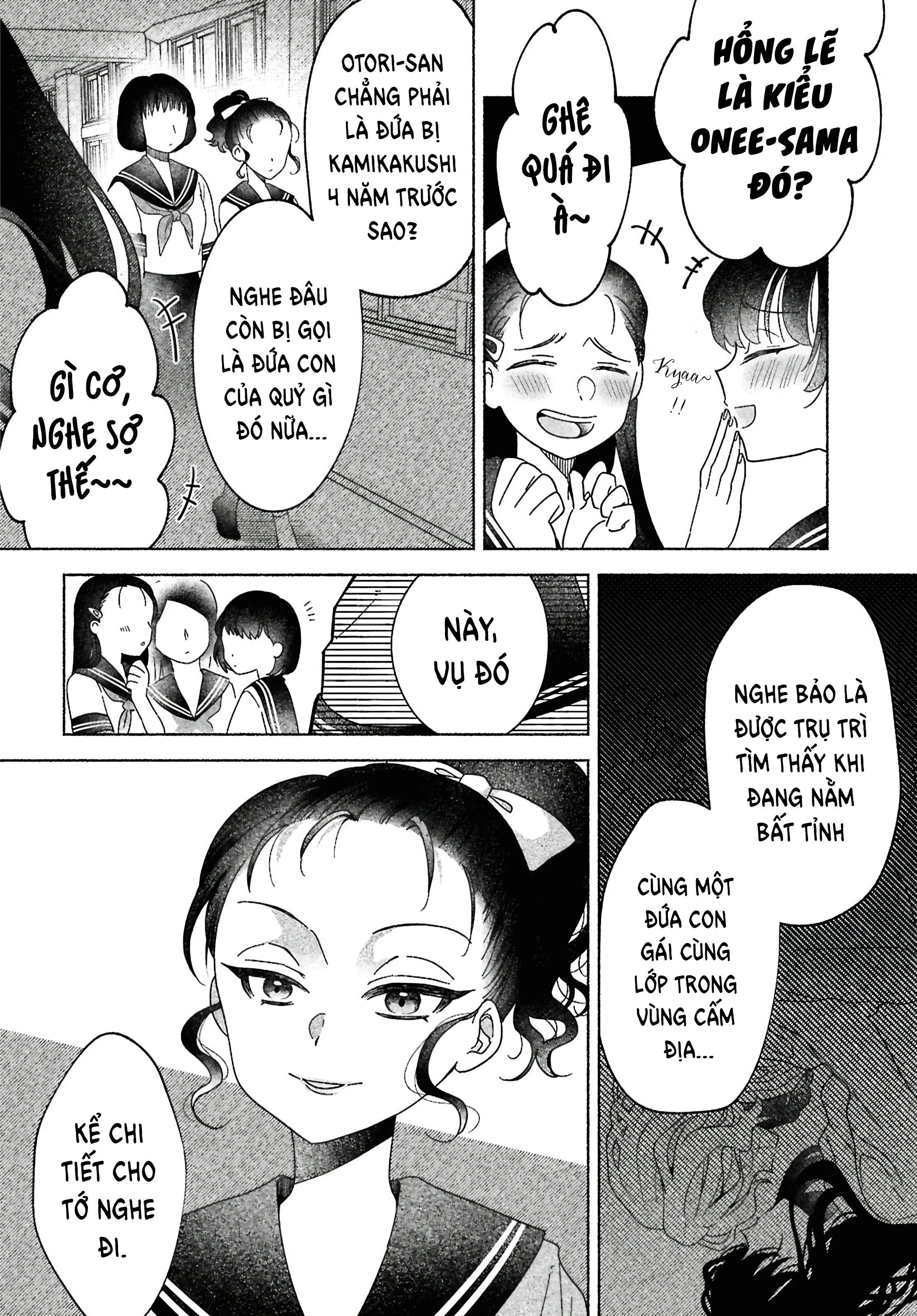 Nếu Hina-Chan Còn Sống Chapter 2 - 2