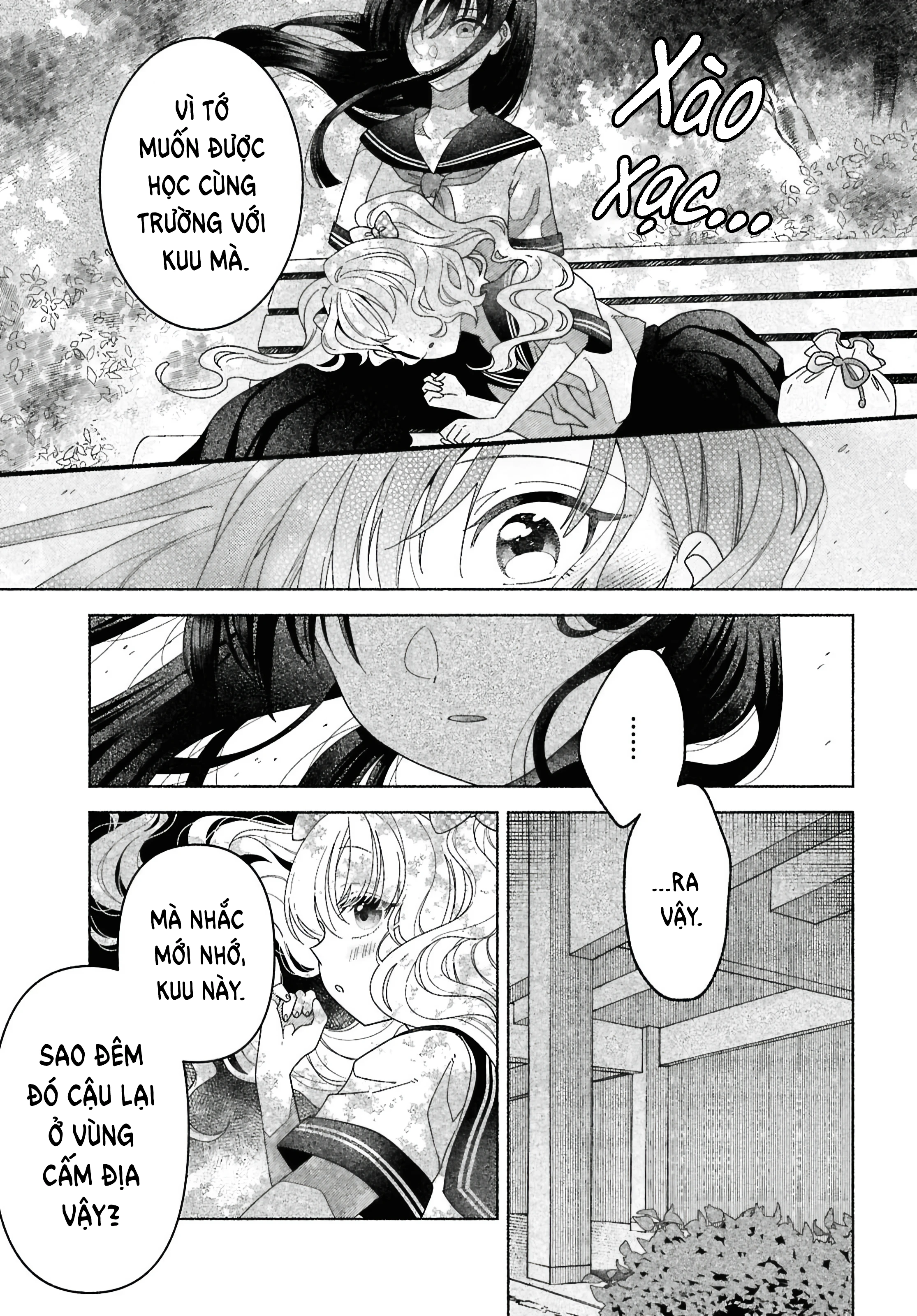 Nếu Hina-Chan Còn Sống Chapter 2 - 7