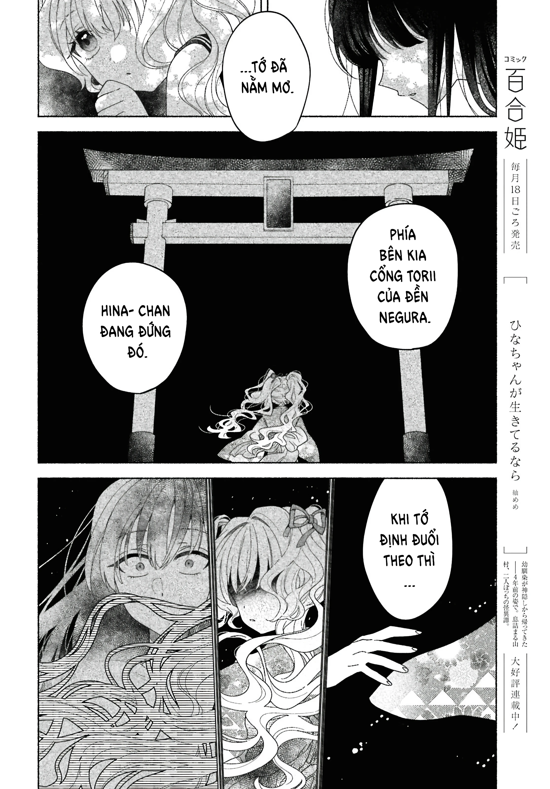 Nếu Hina-Chan Còn Sống Chapter 2 - 8