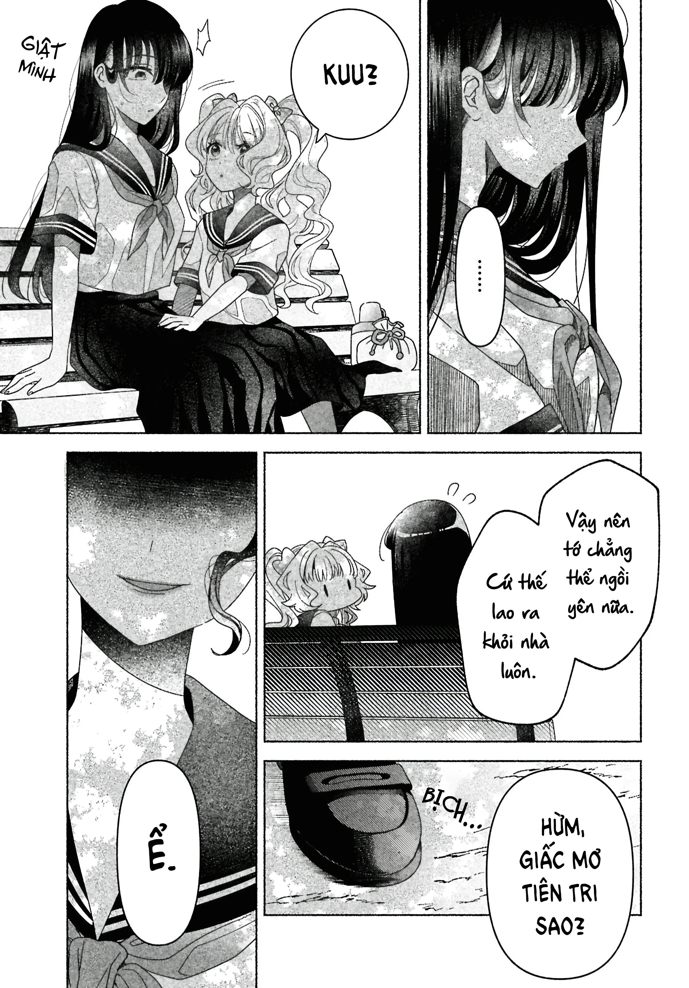 Nếu Hina-Chan Còn Sống Chapter 2 - 9