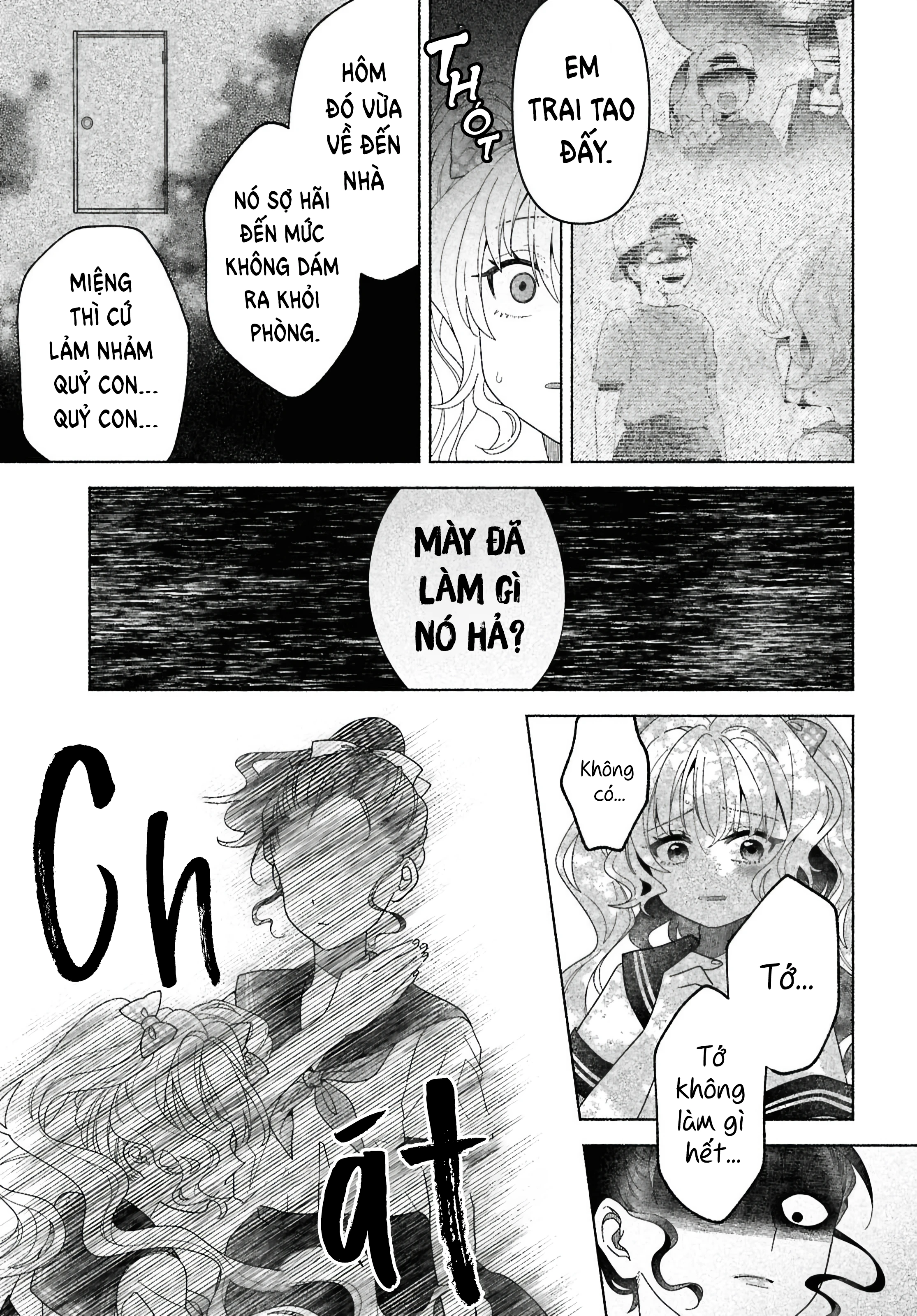 Nếu Hina-Chan Còn Sống Chapter 2 - 11