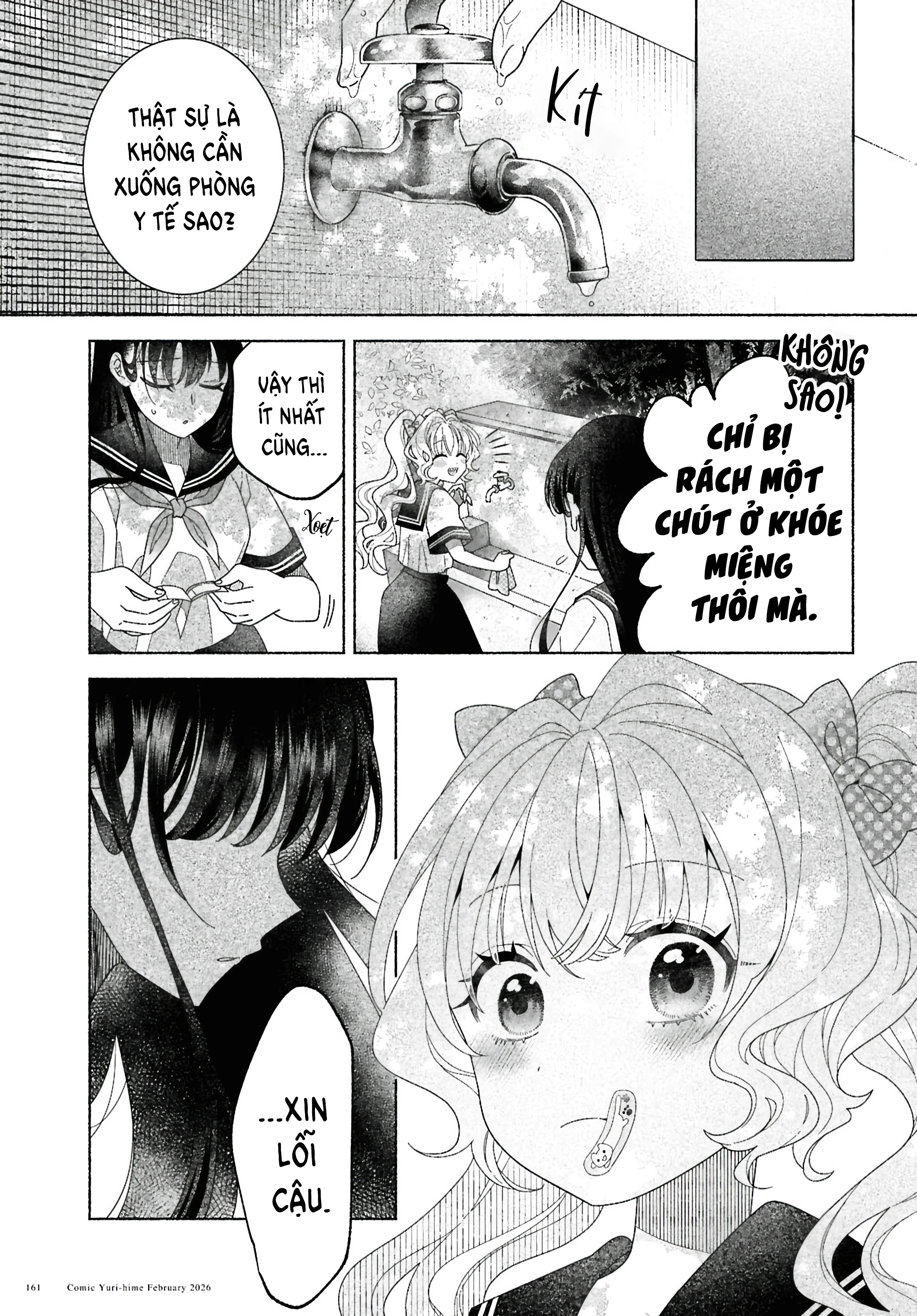 Nếu Hina-Chan Còn Sống Chapter 2 - 13