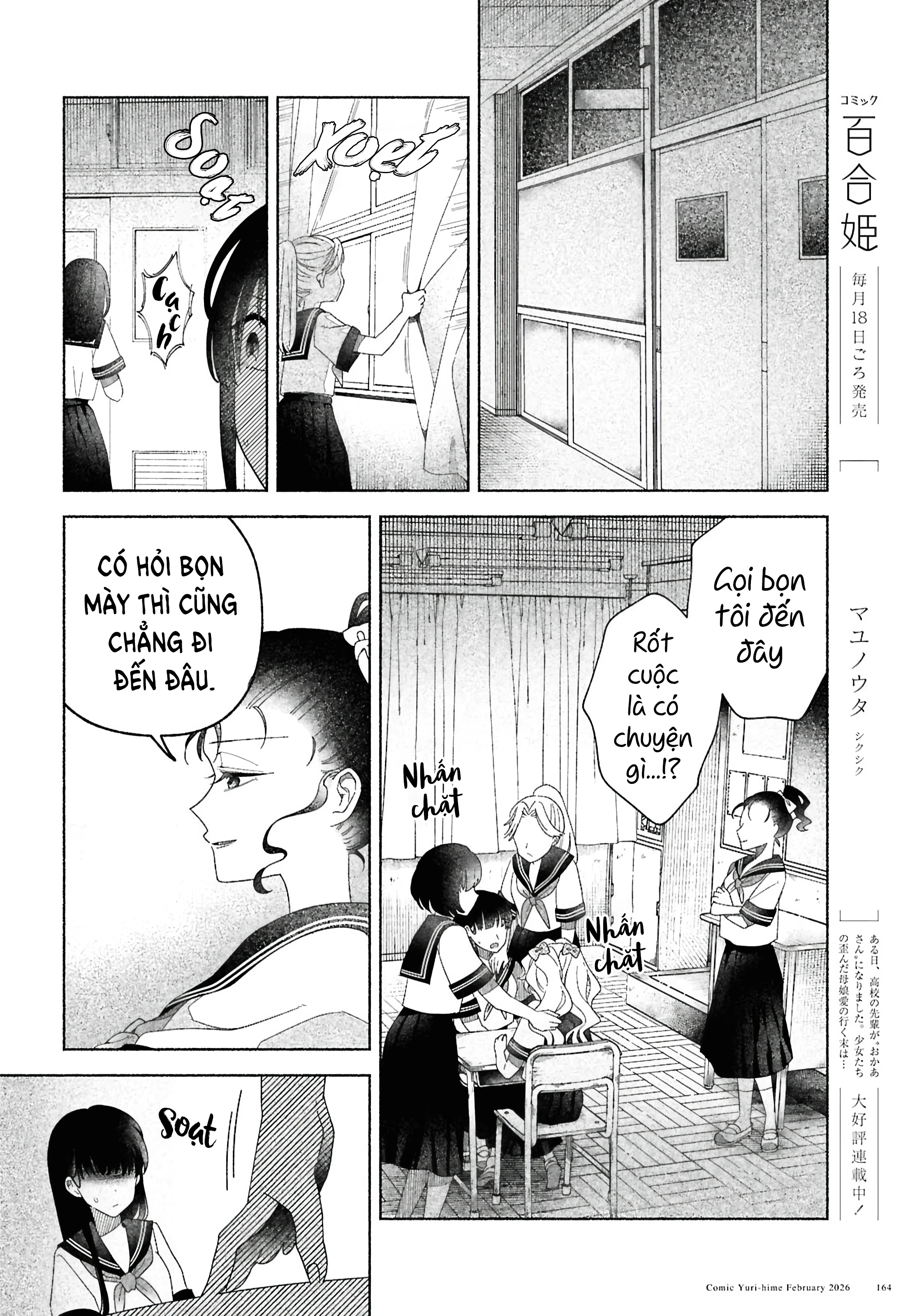 Nếu Hina-Chan Còn Sống Chapter 2 - 16