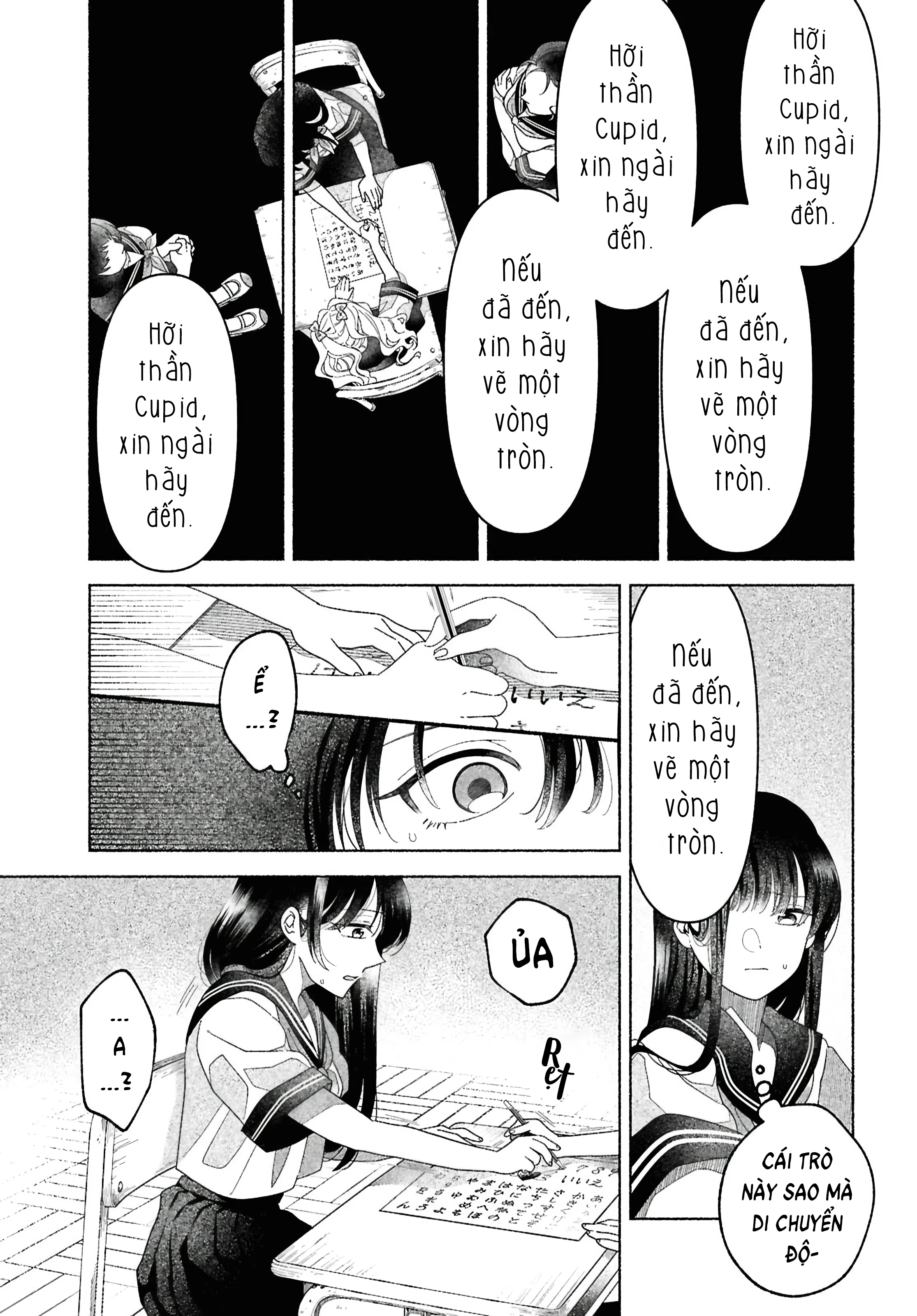 Nếu Hina-Chan Còn Sống Chapter 2 - 19