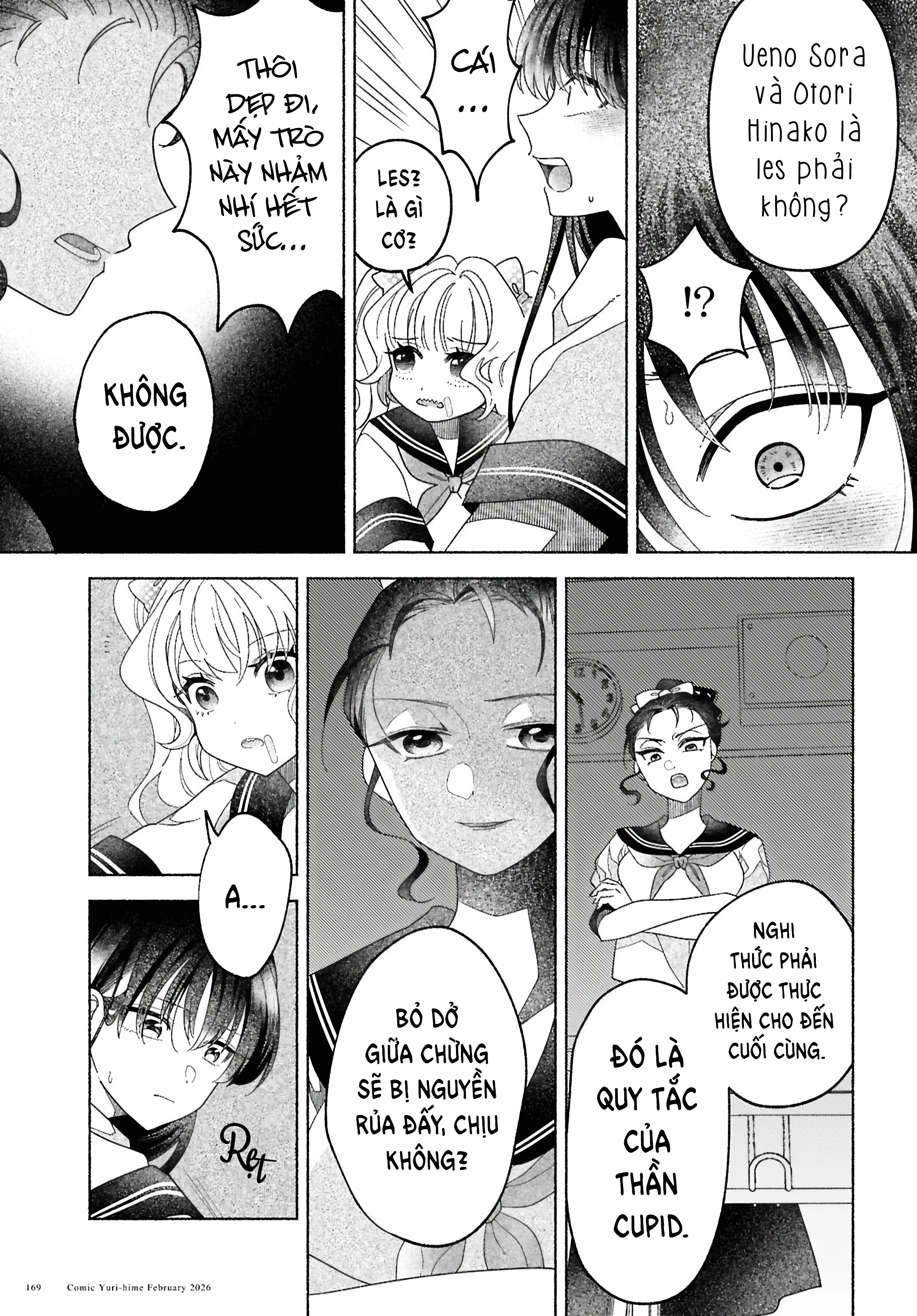 Nếu Hina-Chan Còn Sống Chapter 2 - 21