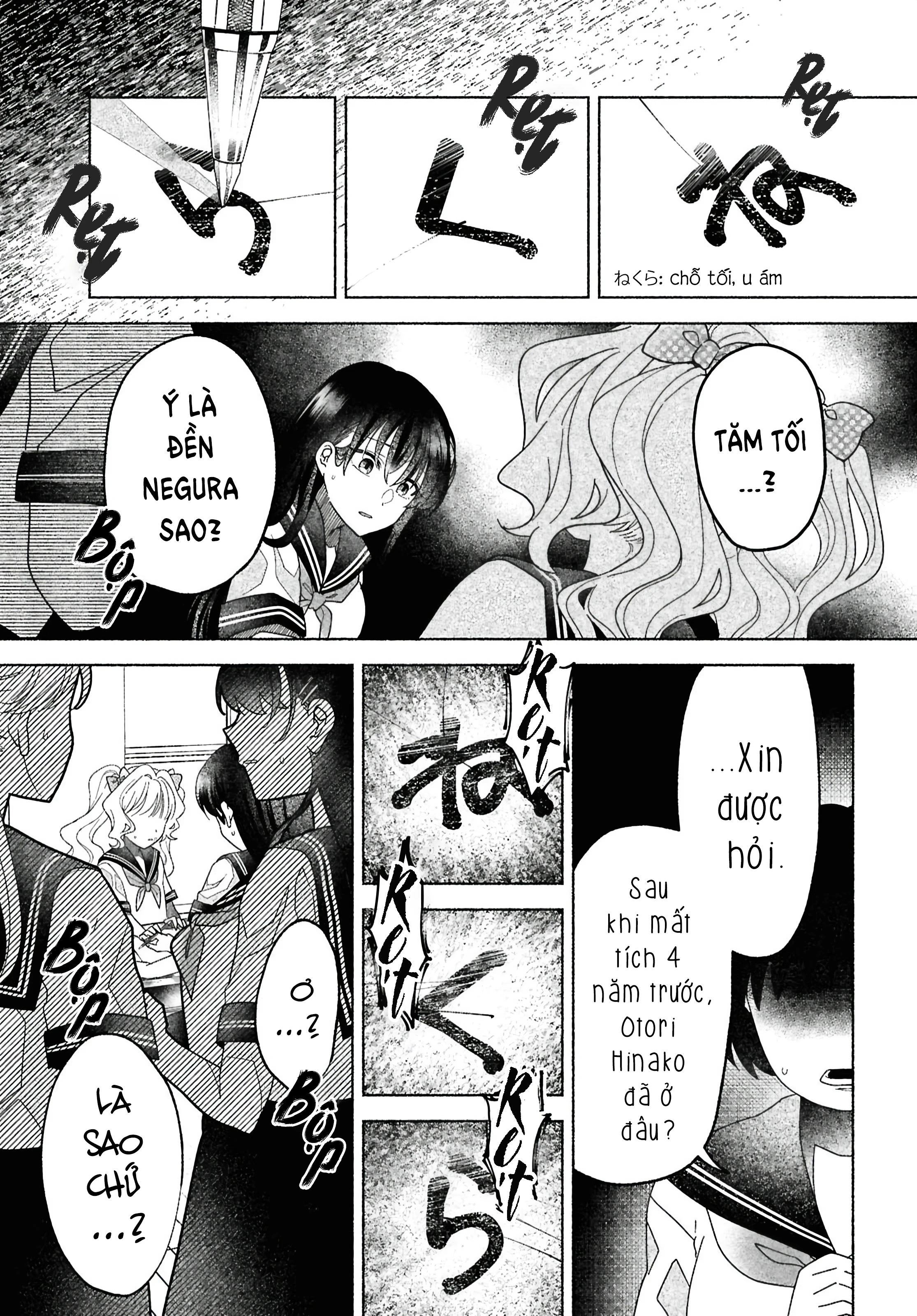 Nếu Hina-Chan Còn Sống Chapter 2 - 23