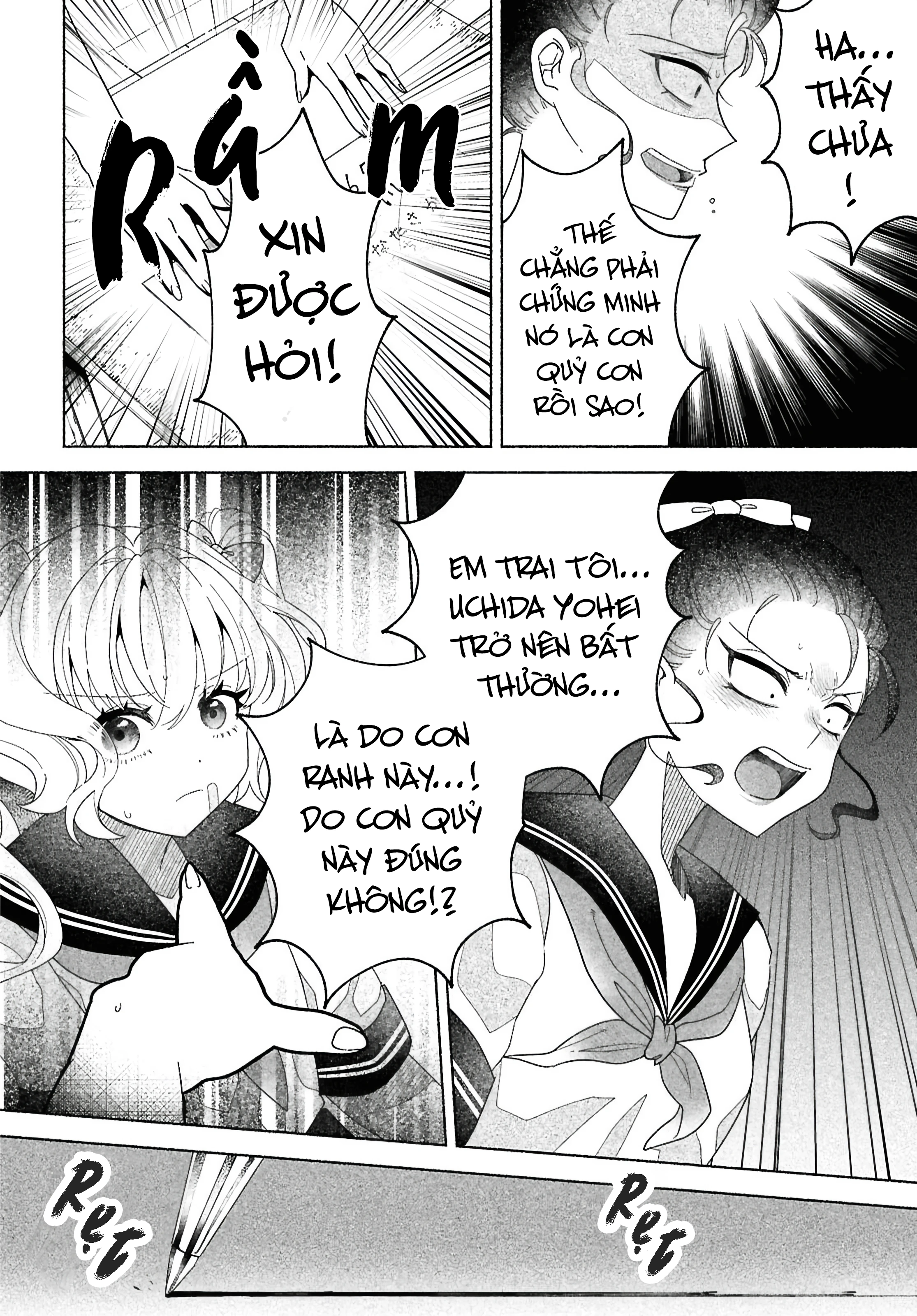 Nếu Hina-Chan Còn Sống Chapter 2 - 24