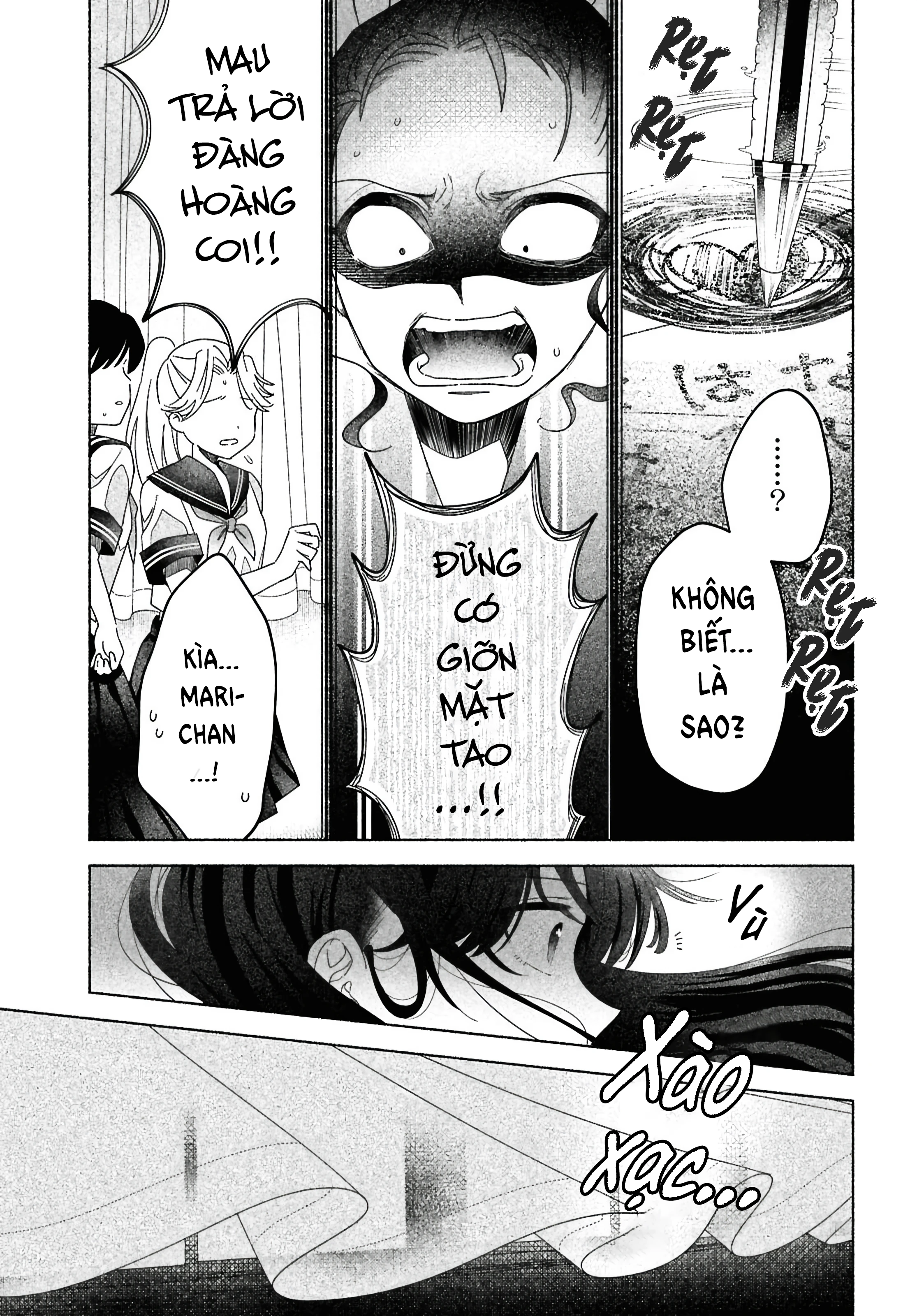 Nếu Hina-Chan Còn Sống Chapter 2 - 25