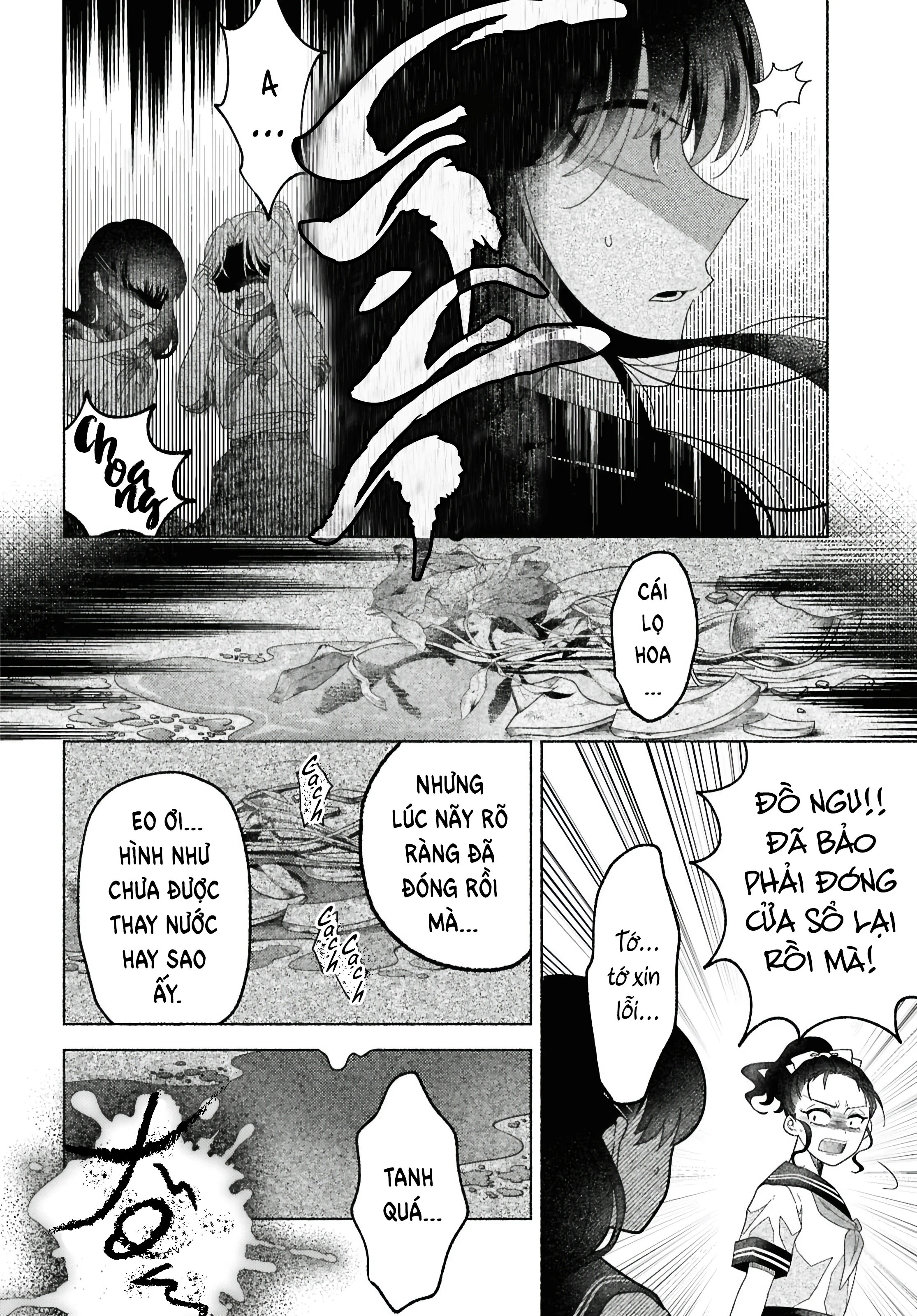 Nếu Hina-Chan Còn Sống Chapter 2 - 26