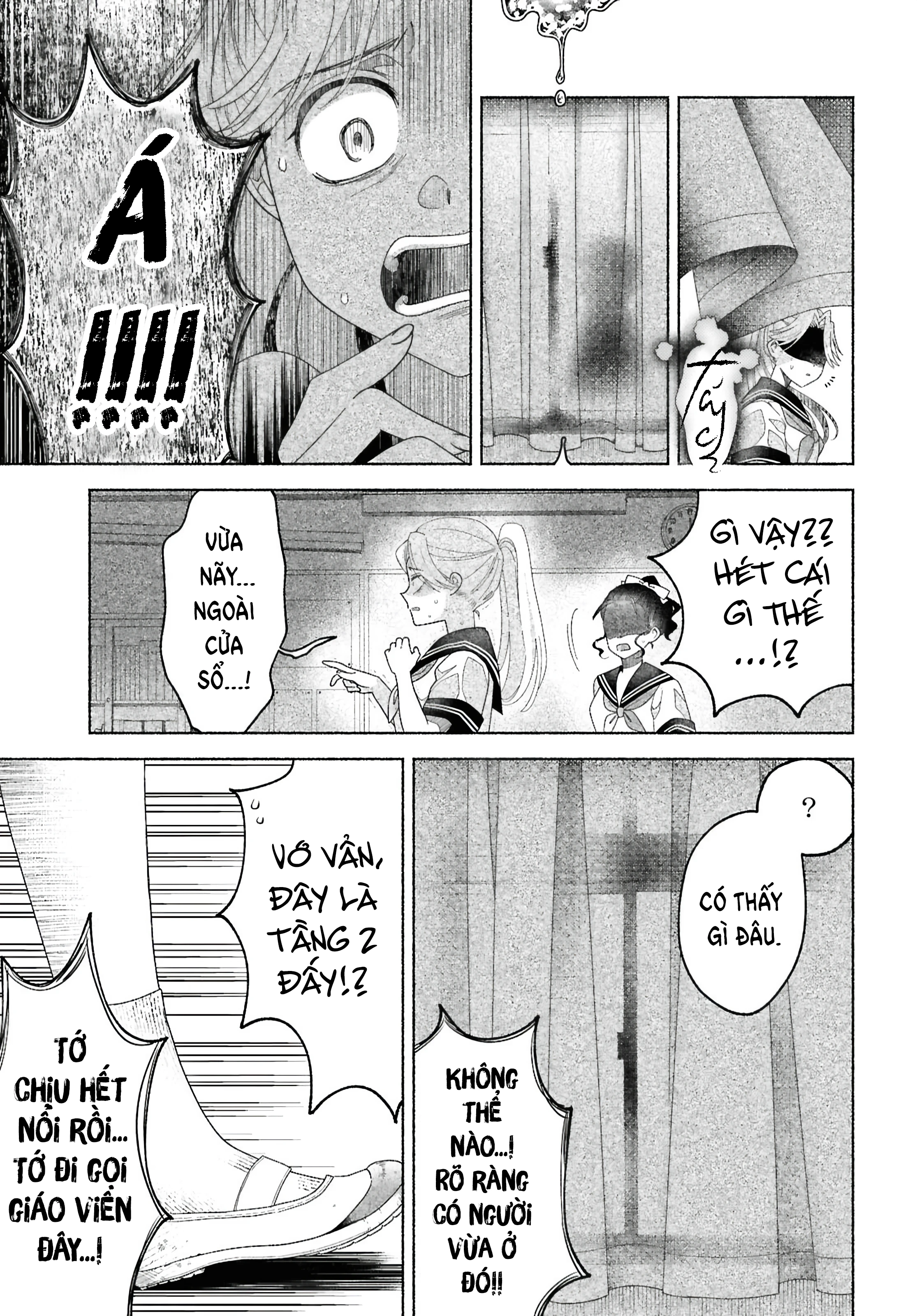 Nếu Hina-Chan Còn Sống Chapter 2 - 27