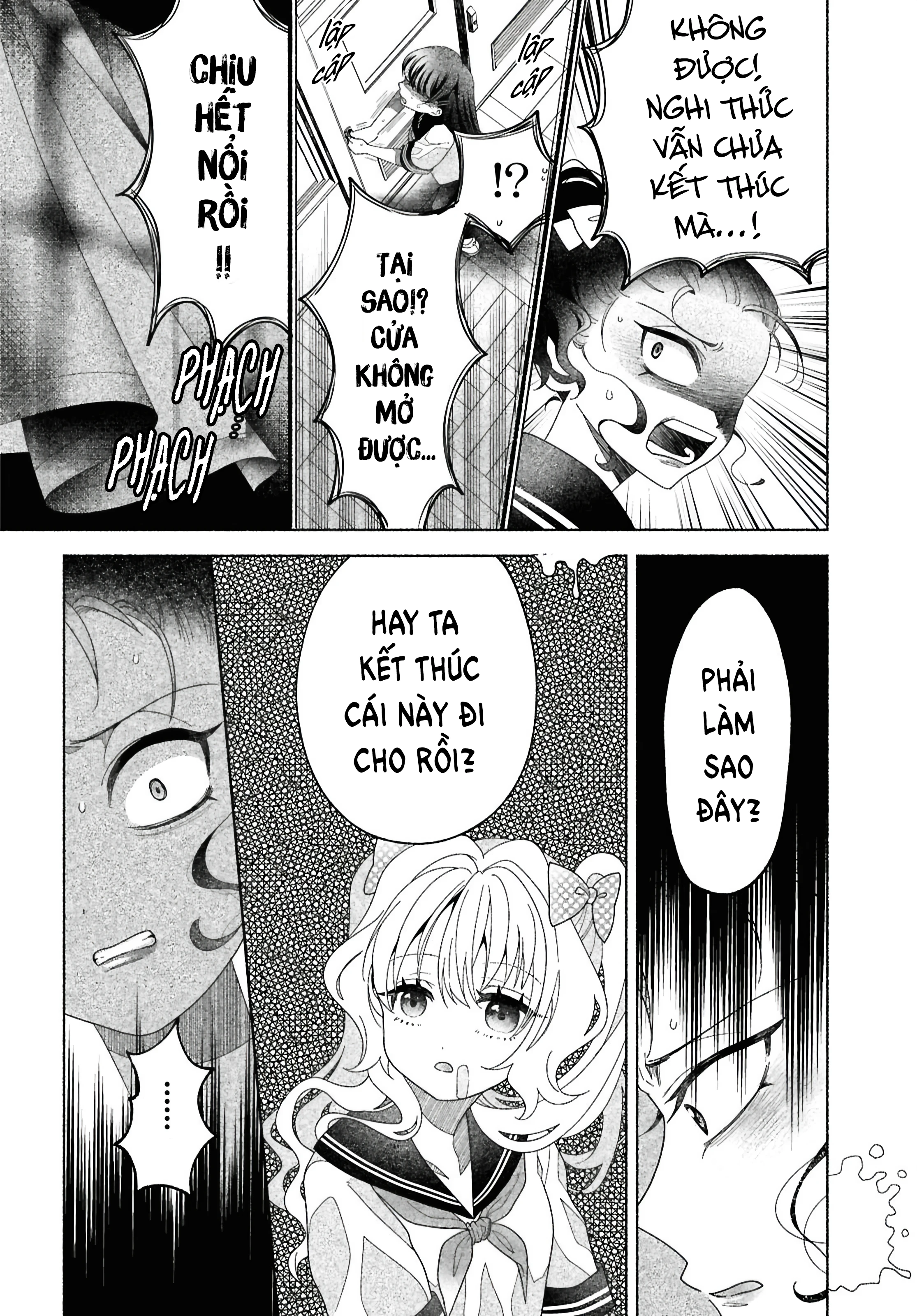 Nếu Hina-Chan Còn Sống Chapter 2 - 28