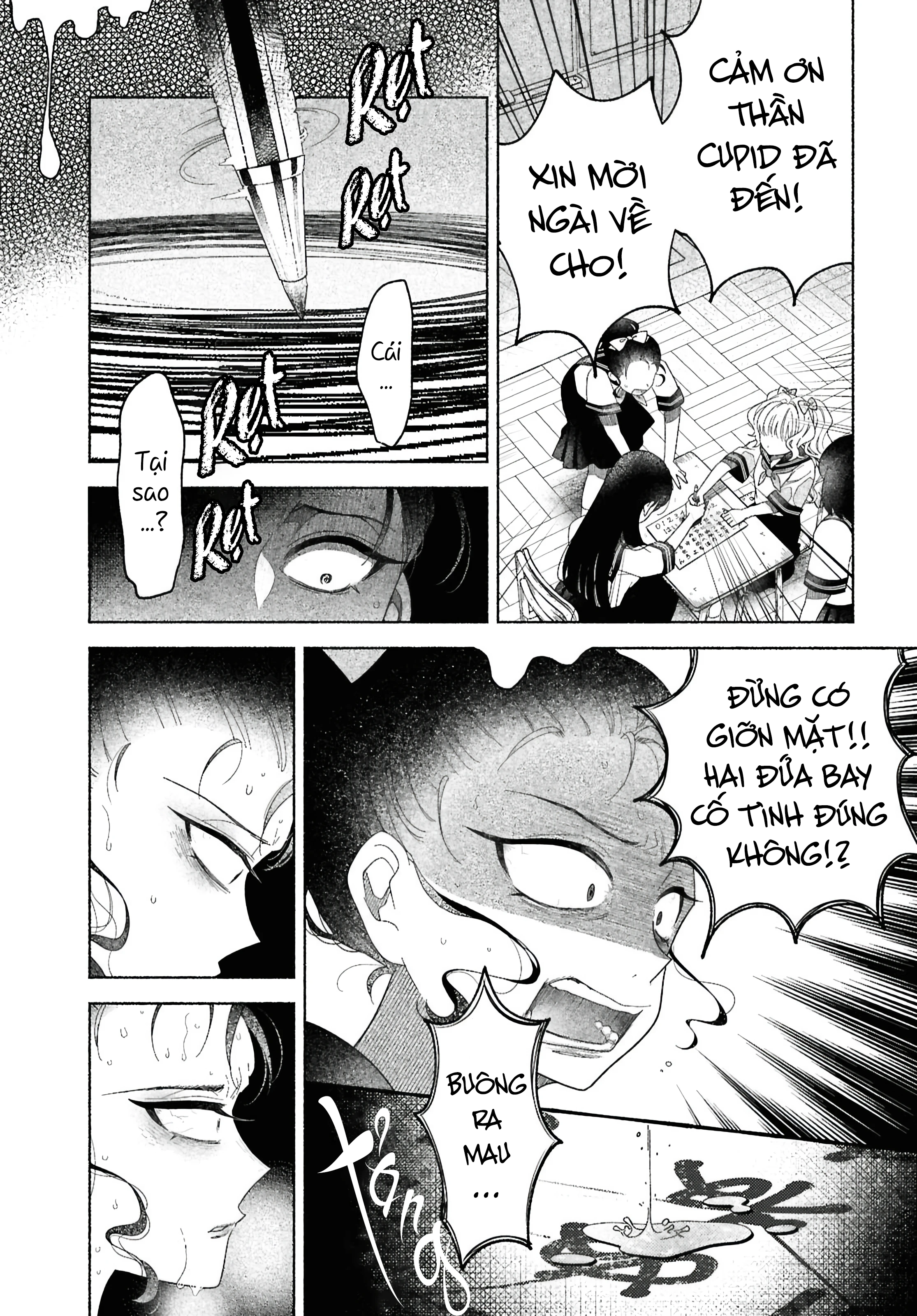 Nếu Hina-Chan Còn Sống Chapter 2 - 29