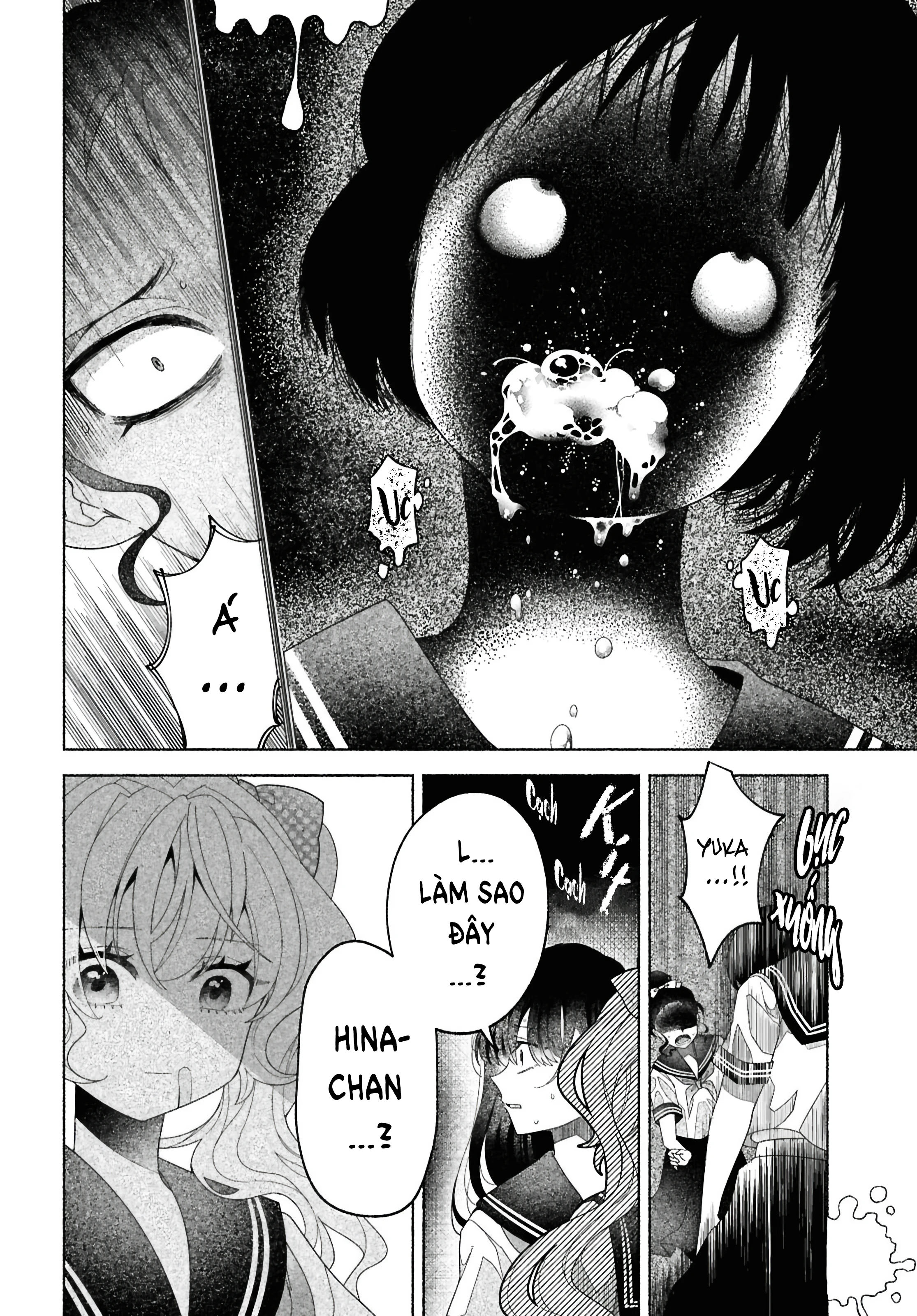 Nếu Hina-Chan Còn Sống Chapter 2 - 30