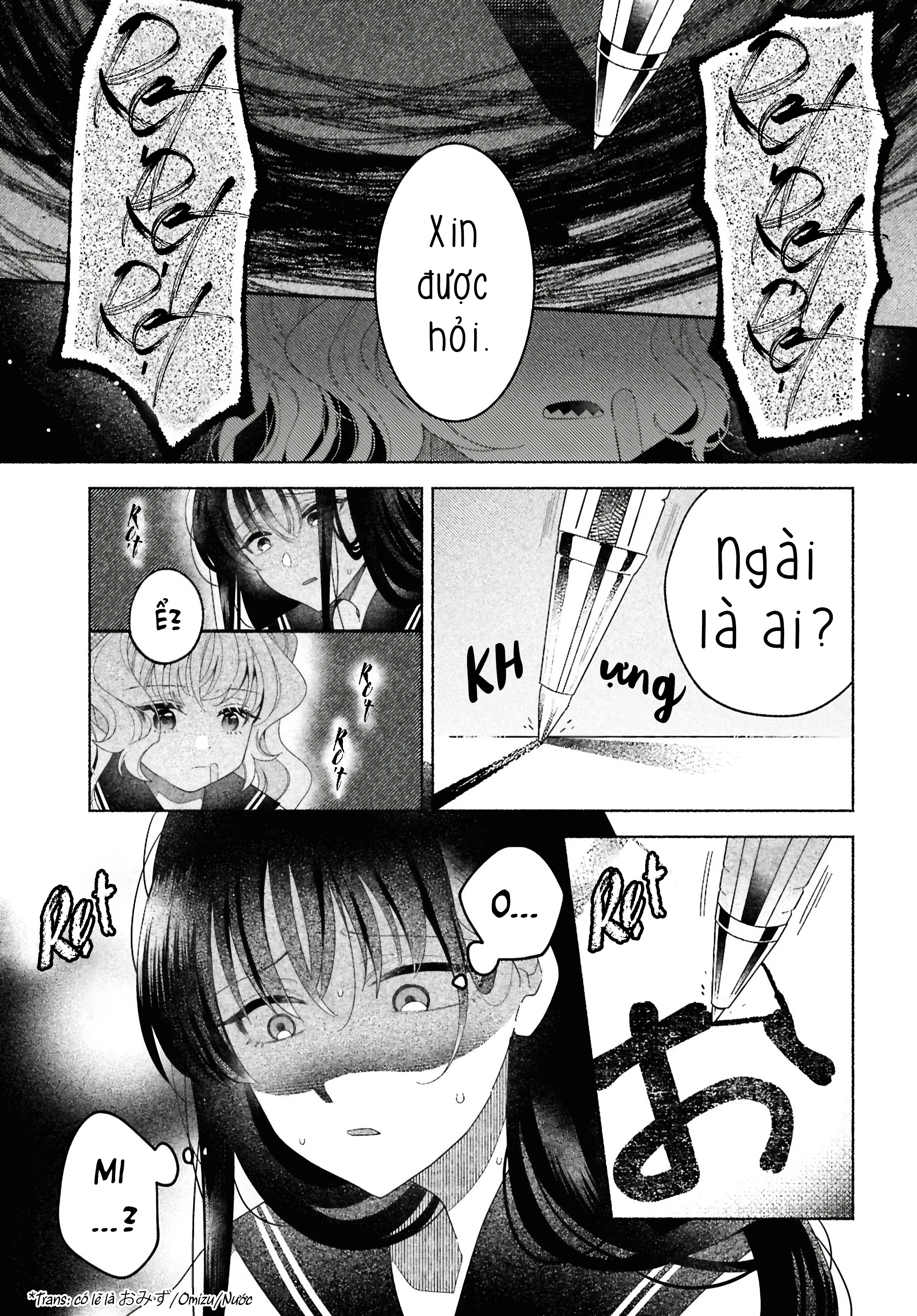 Nếu Hina-Chan Còn Sống Chapter 2 - 31