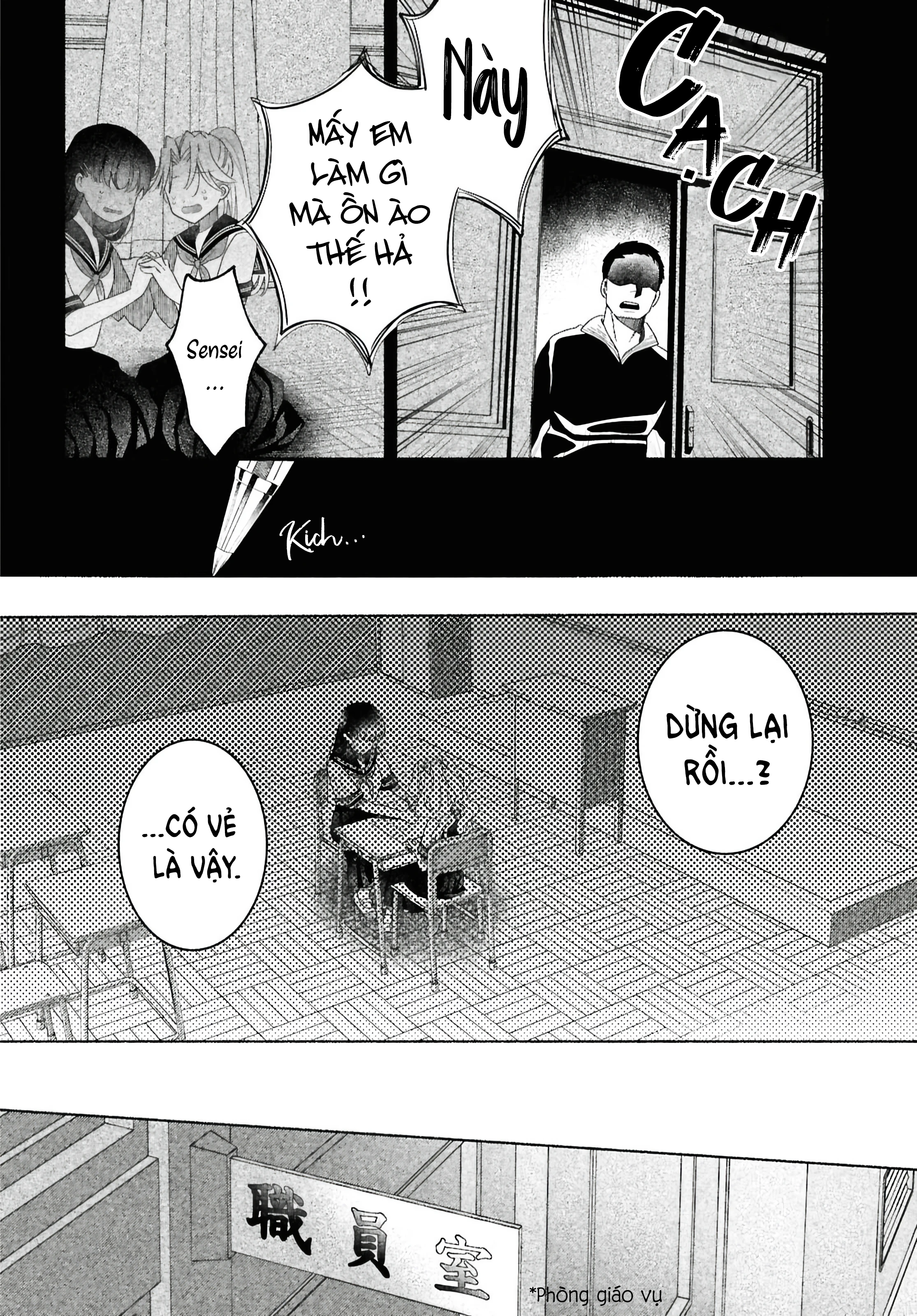 Nếu Hina-Chan Còn Sống Chapter 2 - 32