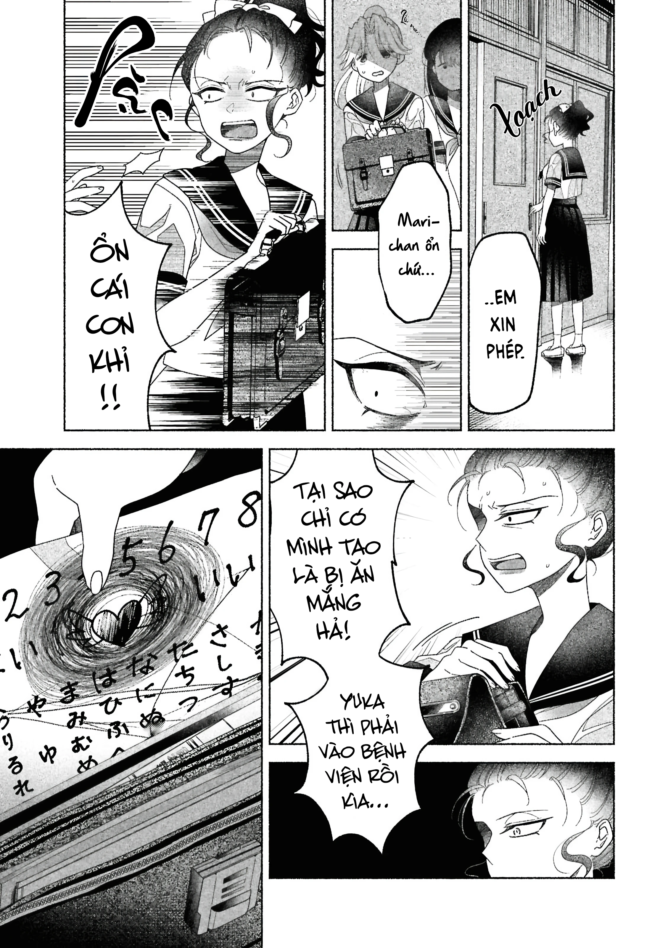 Nếu Hina-Chan Còn Sống Chapter 2 - 33