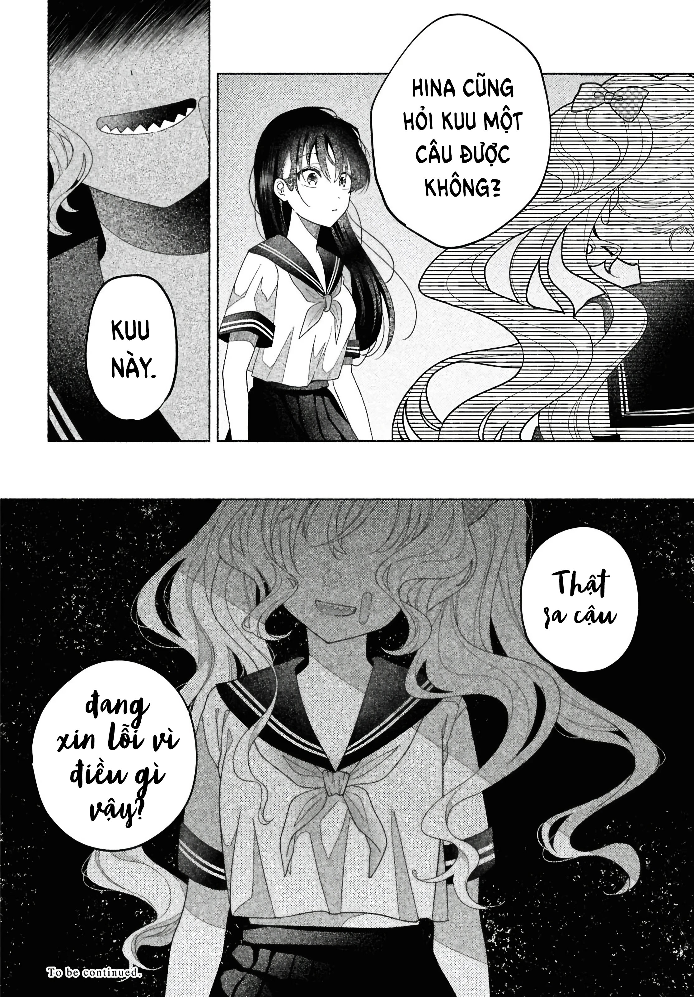 Nếu Hina-Chan Còn Sống Chapter 2 - 36