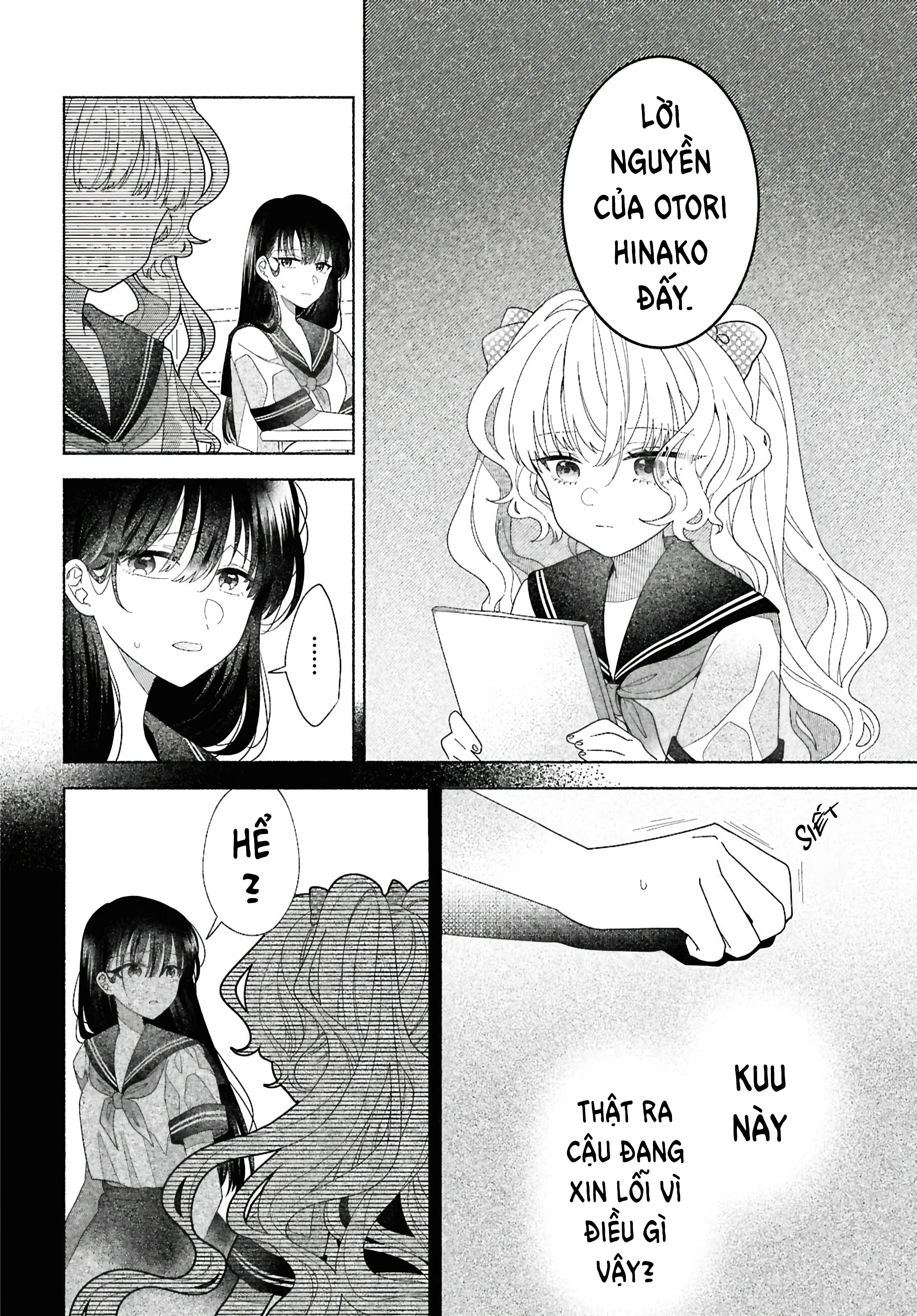 Nếu Hina-Chan Còn Sống Chapter 3 - 2