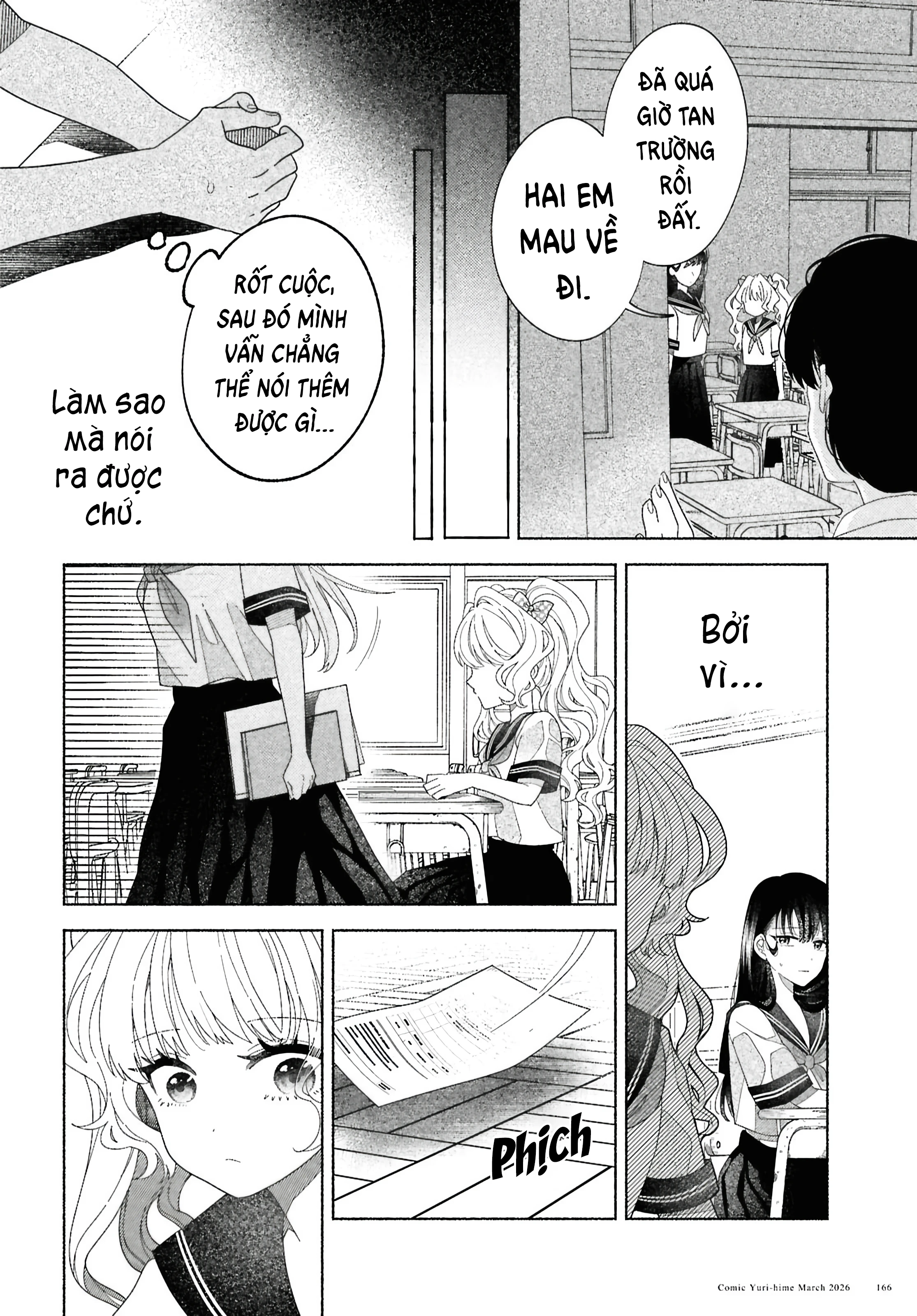 Nếu Hina-Chan Còn Sống Chapter 3 - 4