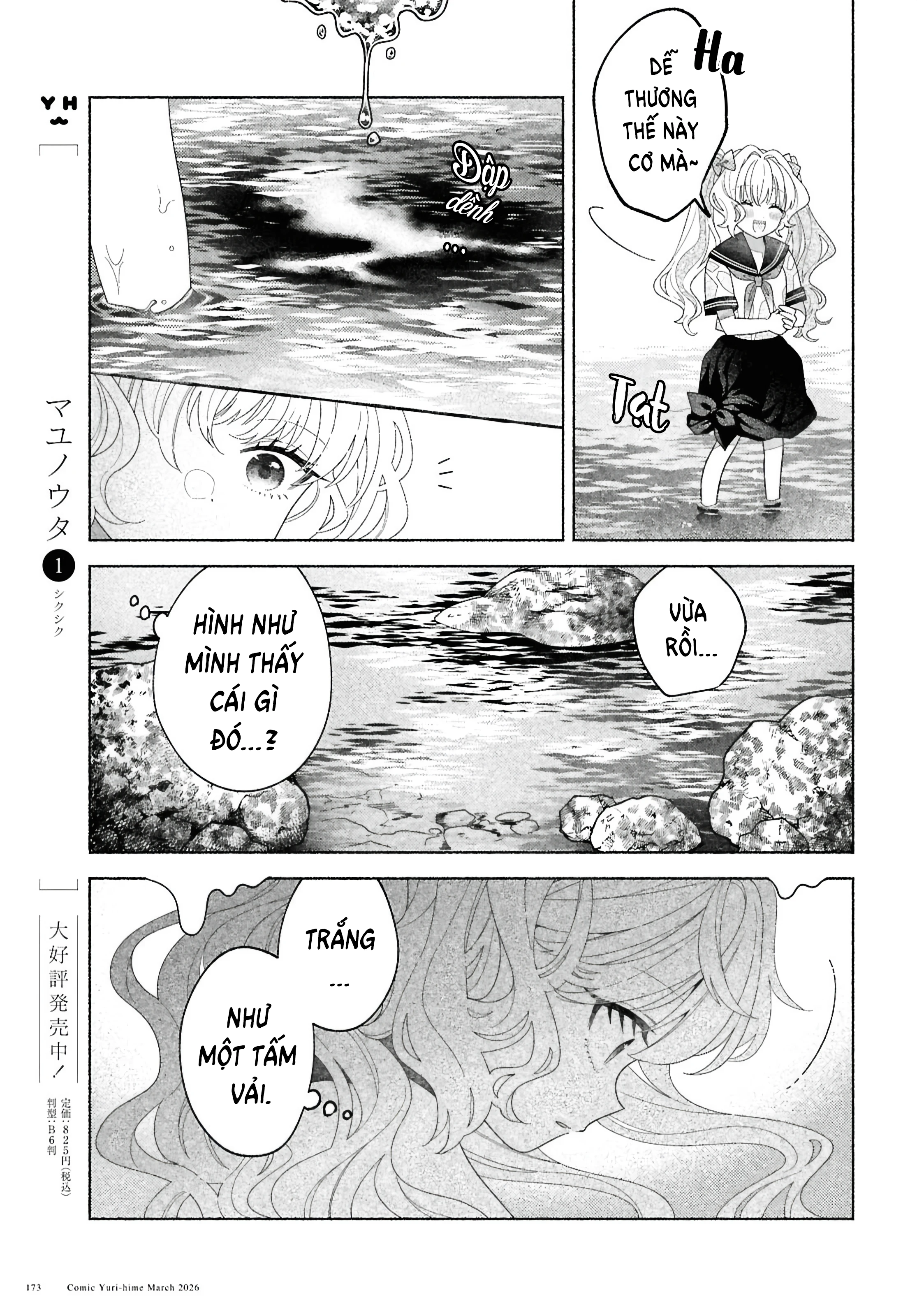 Nếu Hina-Chan Còn Sống Chapter 3 - 11