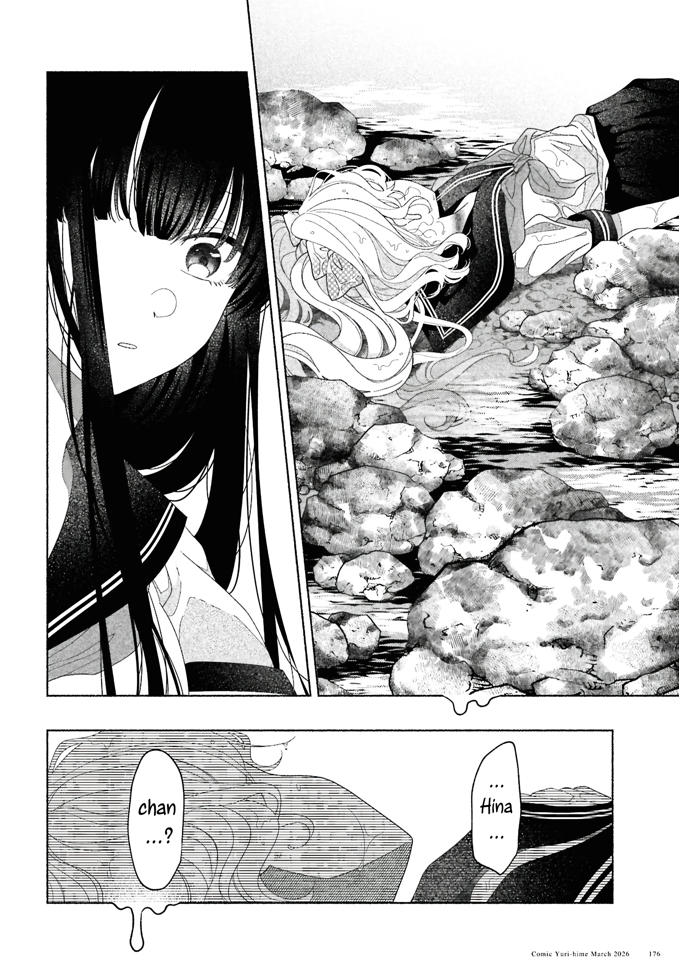 Nếu Hina-Chan Còn Sống Chapter 3 - 14