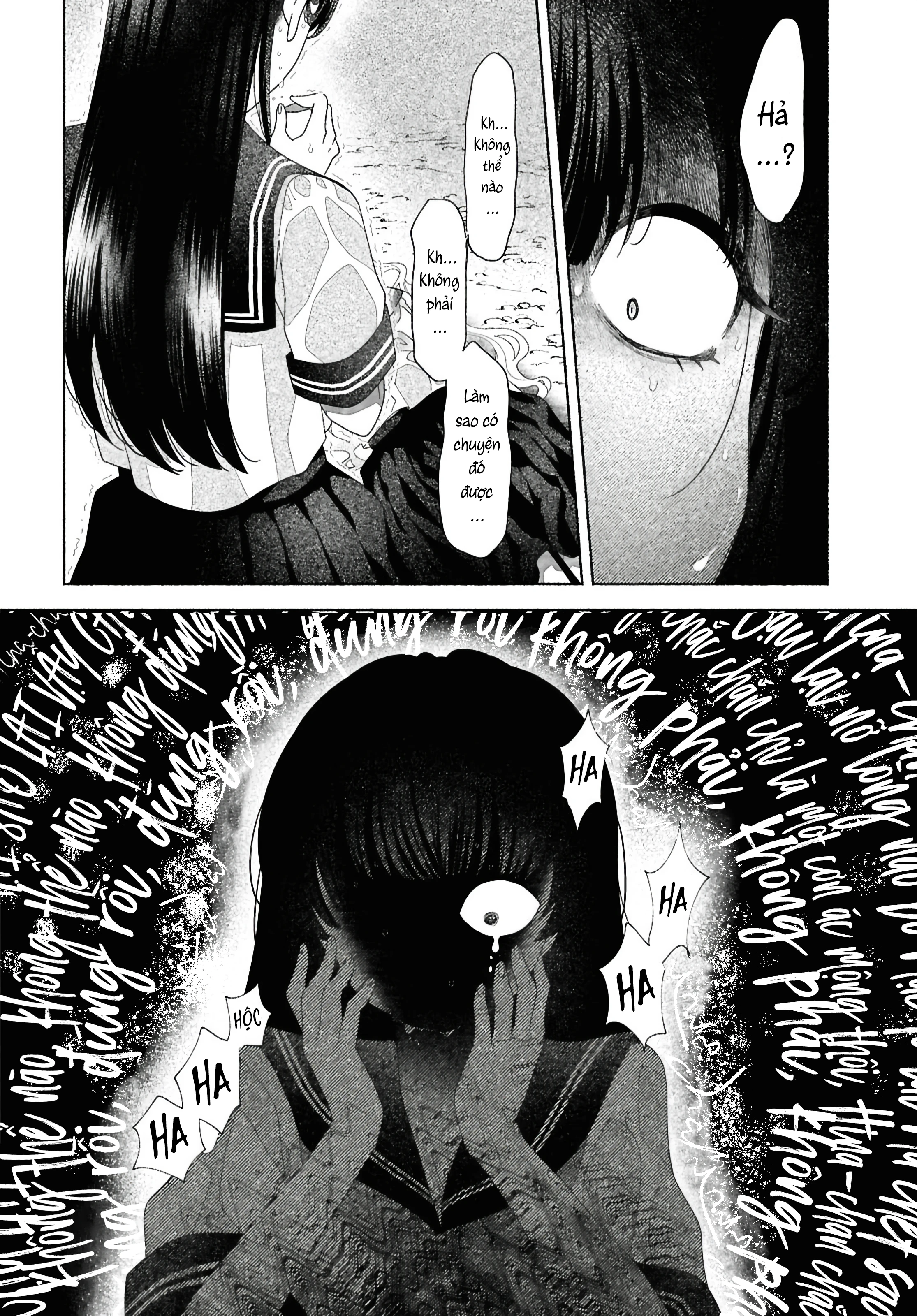 Nếu Hina-Chan Còn Sống Chapter 3 - 16