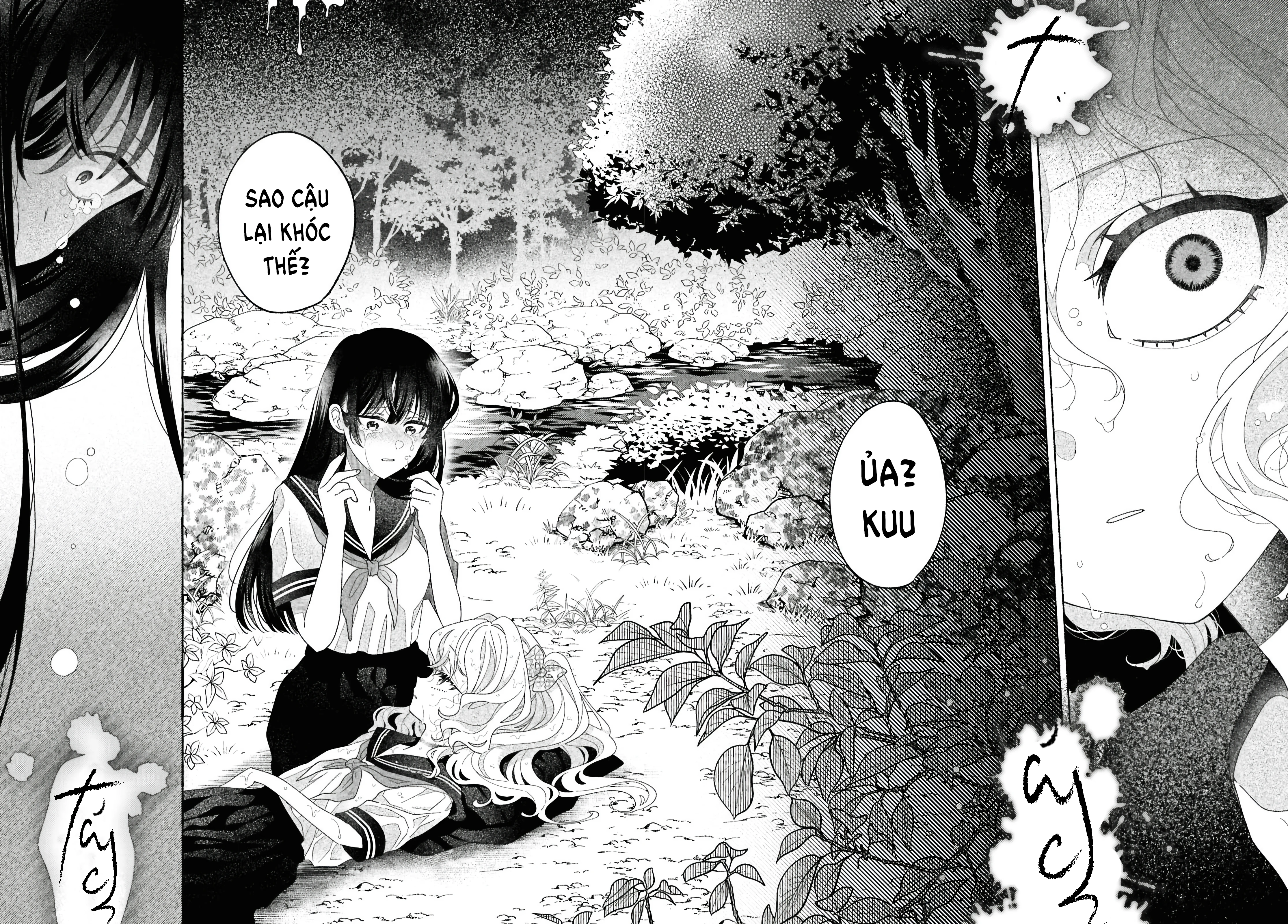 Nếu Hina-Chan Còn Sống Chapter 3 - 20