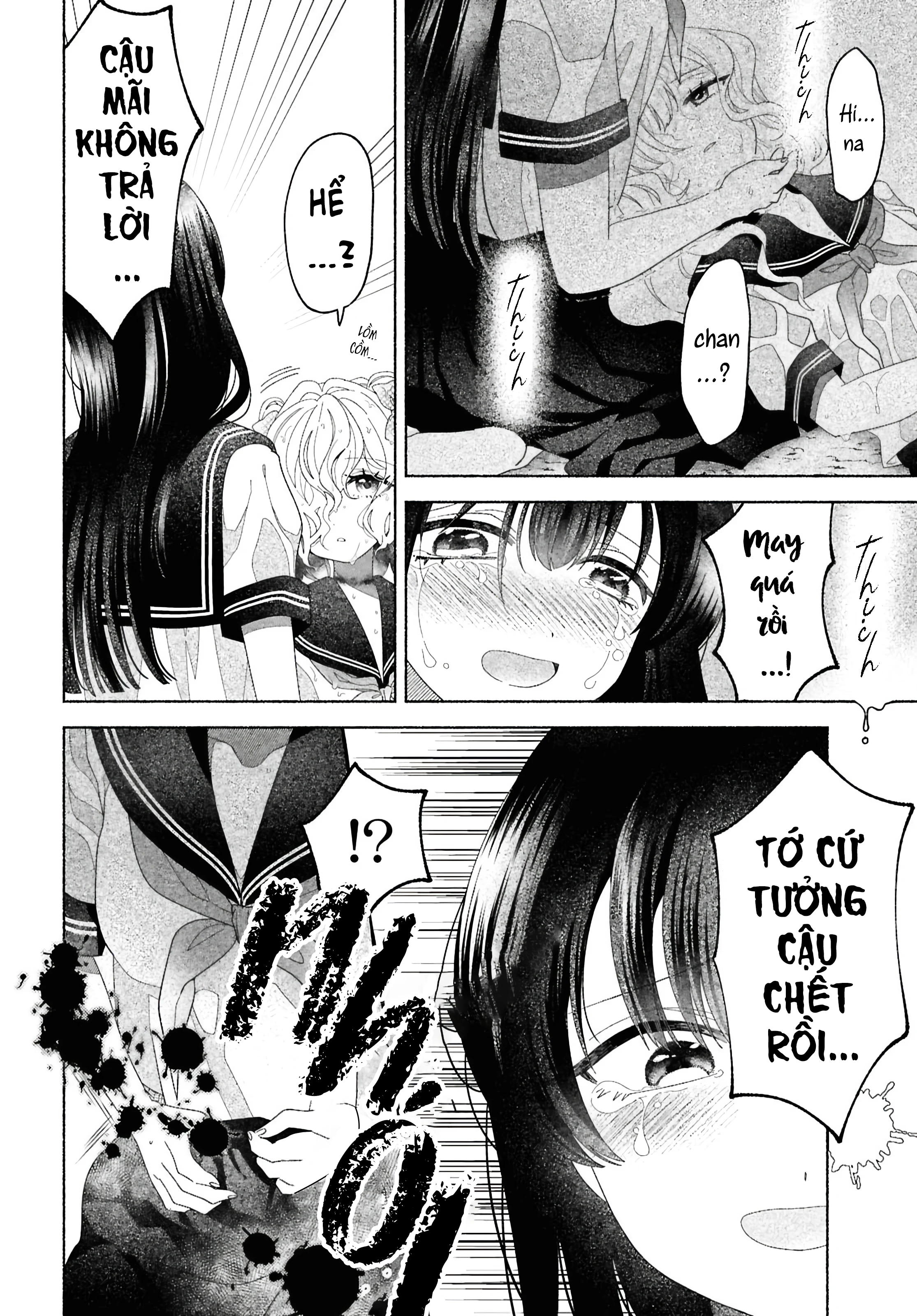 Nếu Hina-Chan Còn Sống Chapter 3 - 21