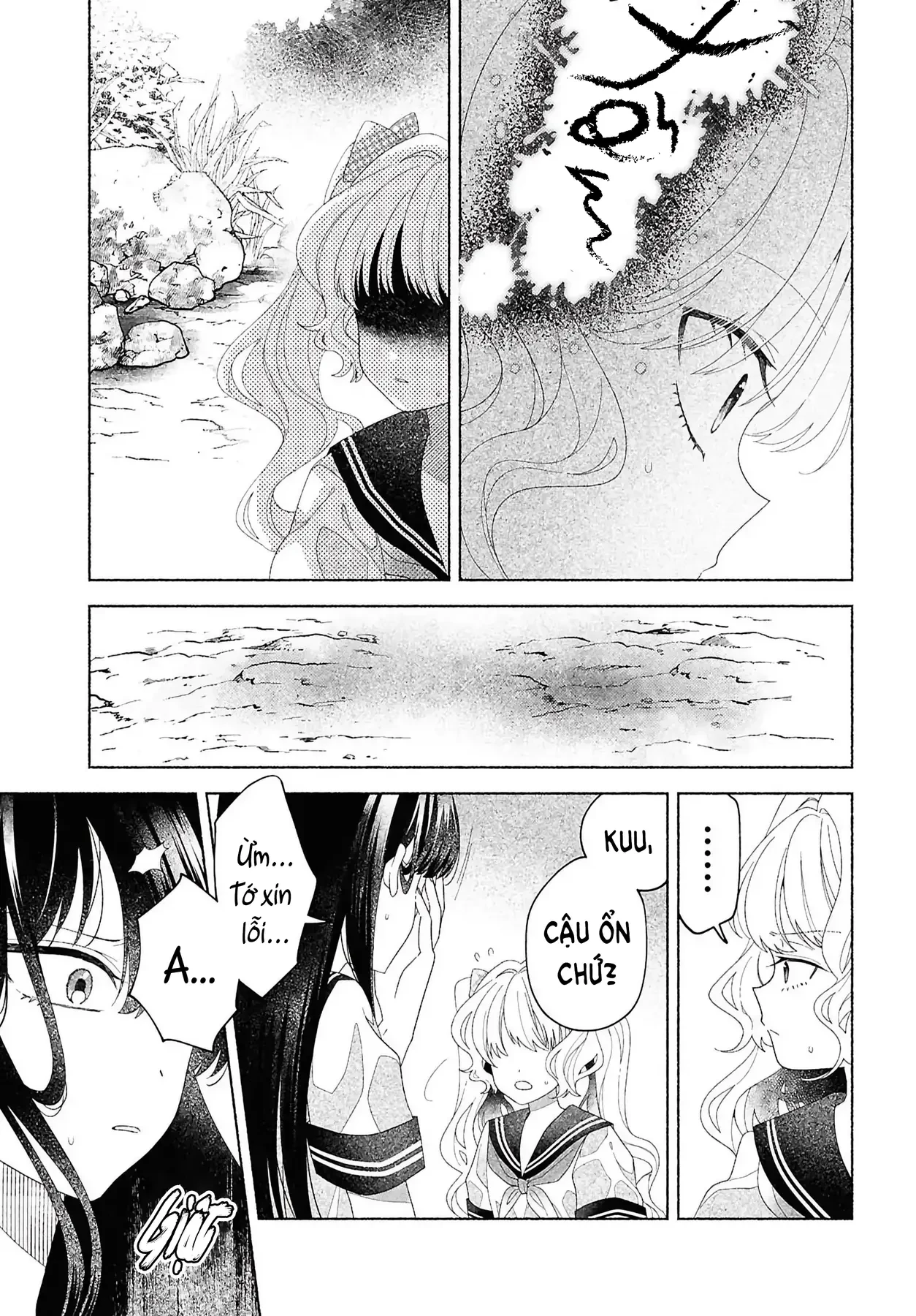 Nếu Hina-Chan Còn Sống Chapter  4 - 3