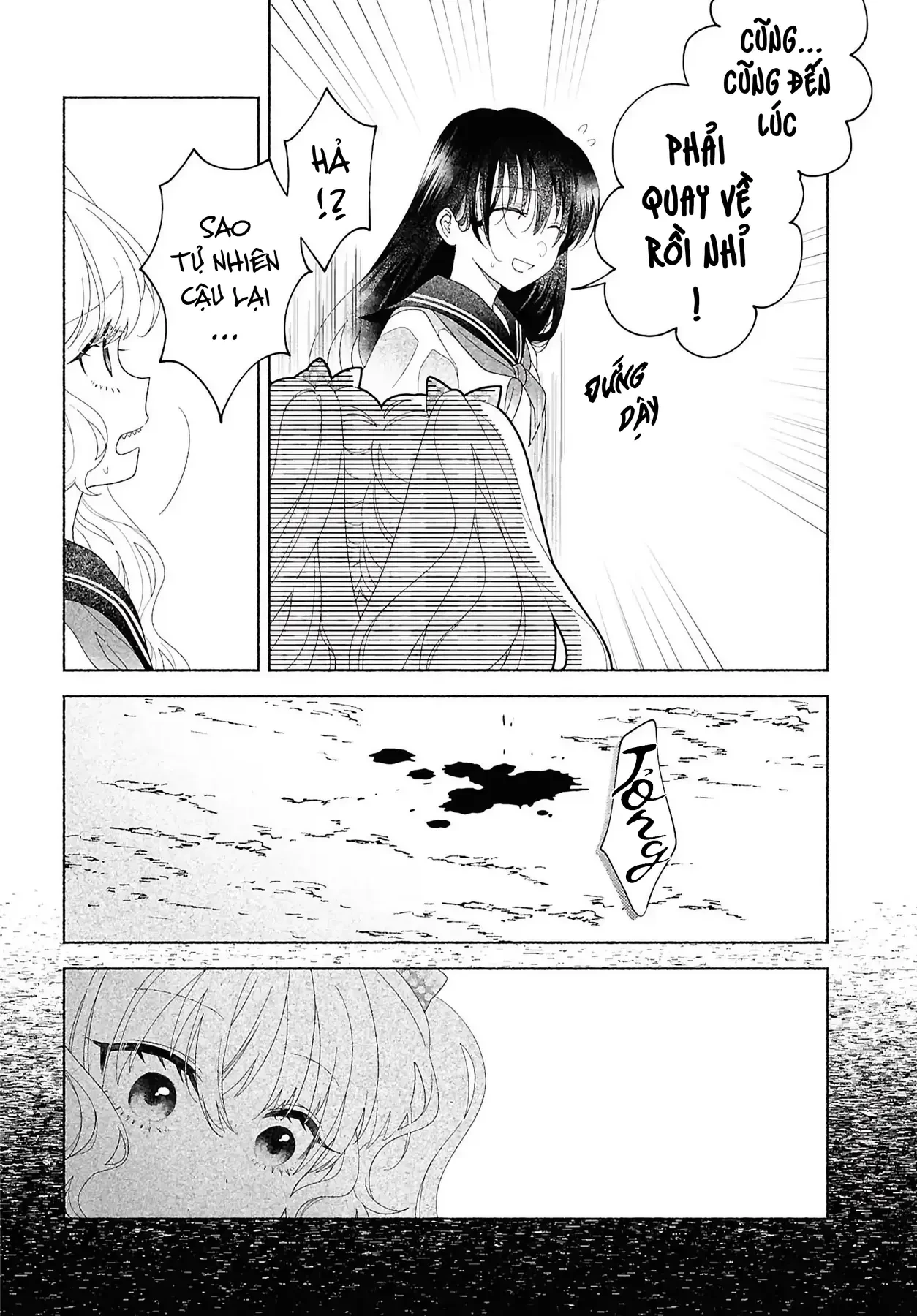 Nếu Hina-Chan Còn Sống Chapter  4 - 4