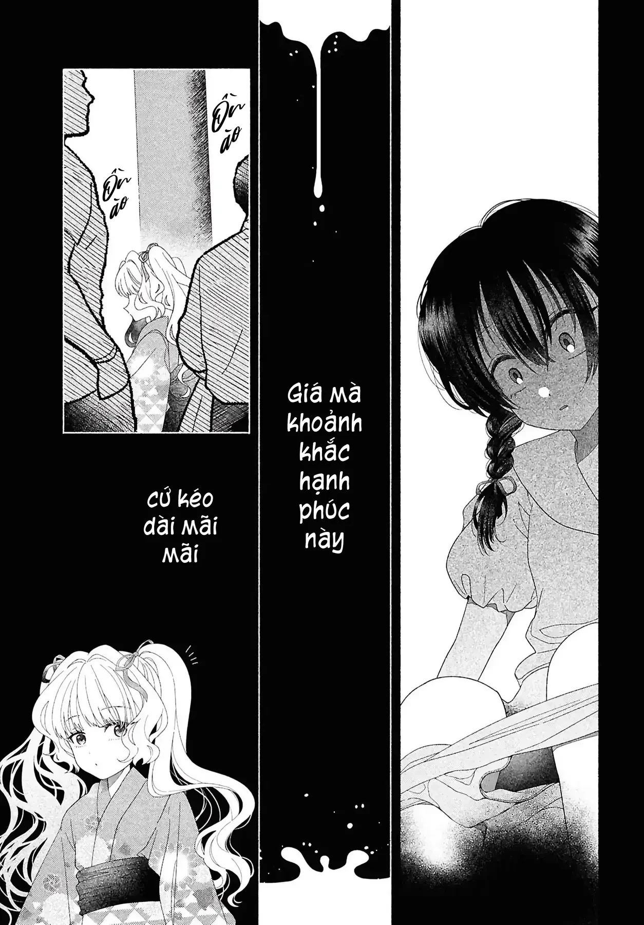 Nếu Hina-Chan Còn Sống Chapter  4 - 13